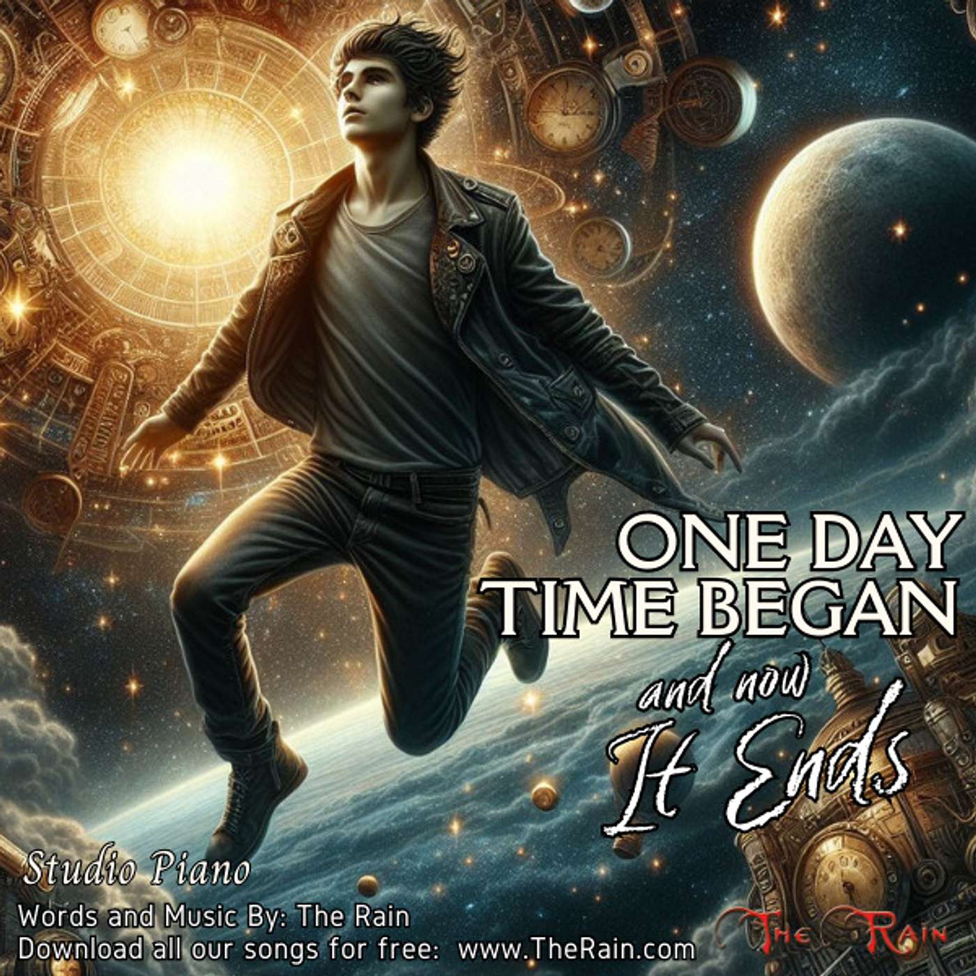 One Day Time Began And Now It Ends - Mastered