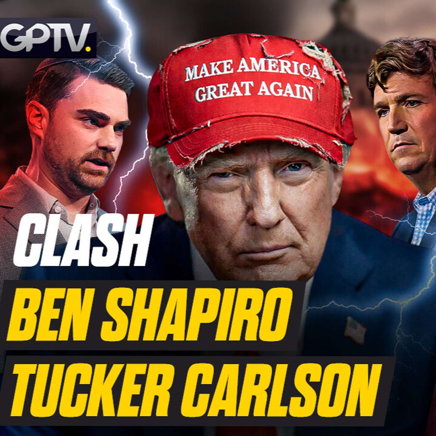 LE GOUVERNEMENT MAGA DE TRUMP EST EN PLEINE CRISE ! | GPTV