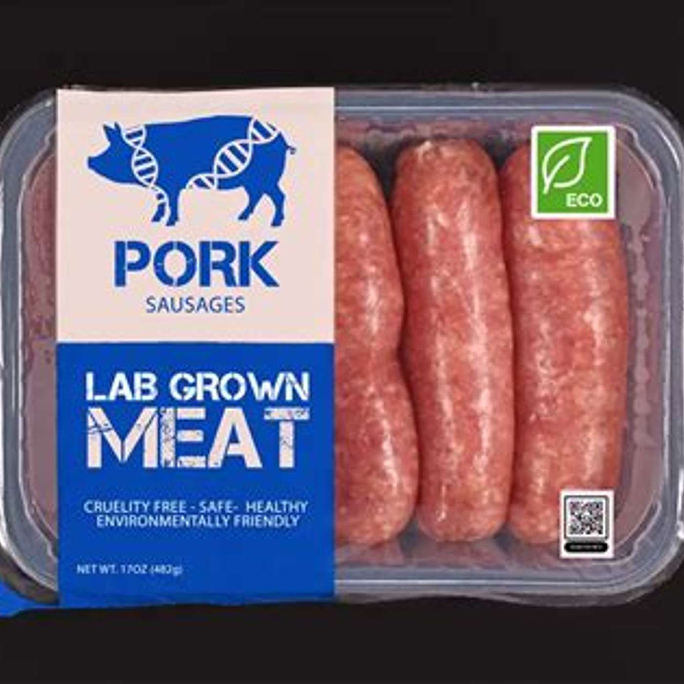 Lab grown foods not good for the environment and probably not good for you episode artwork