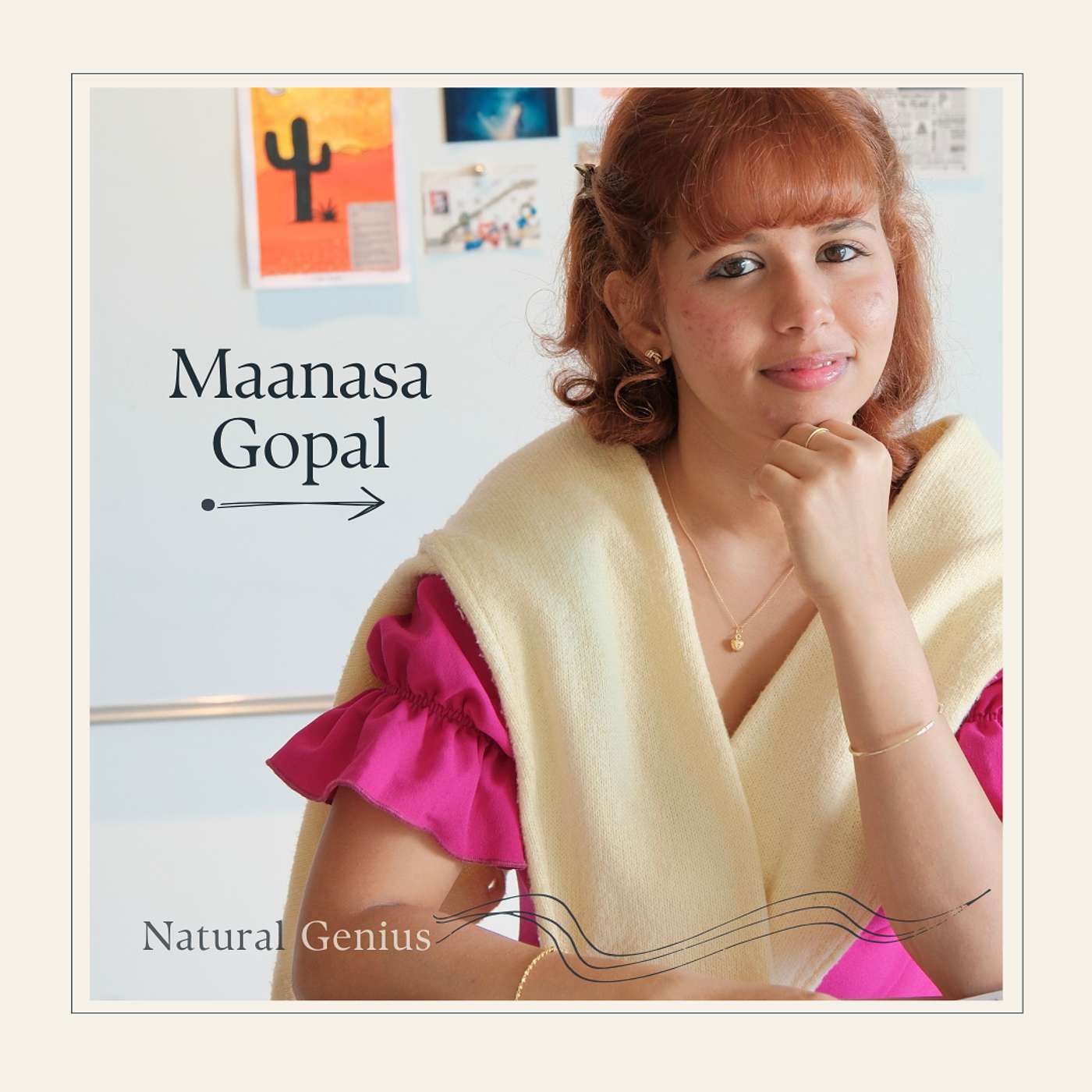 #43 - Maanasa Gopal: Living Like It Matters episode artwork