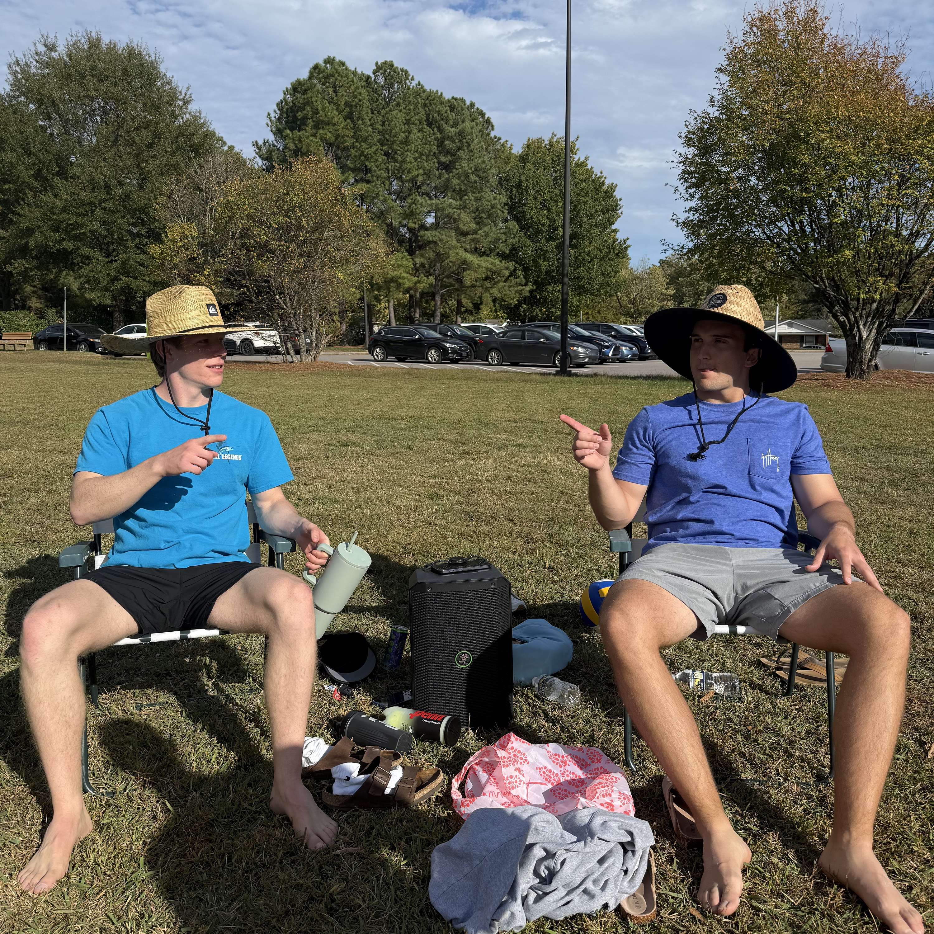 Post-Grad Podcast