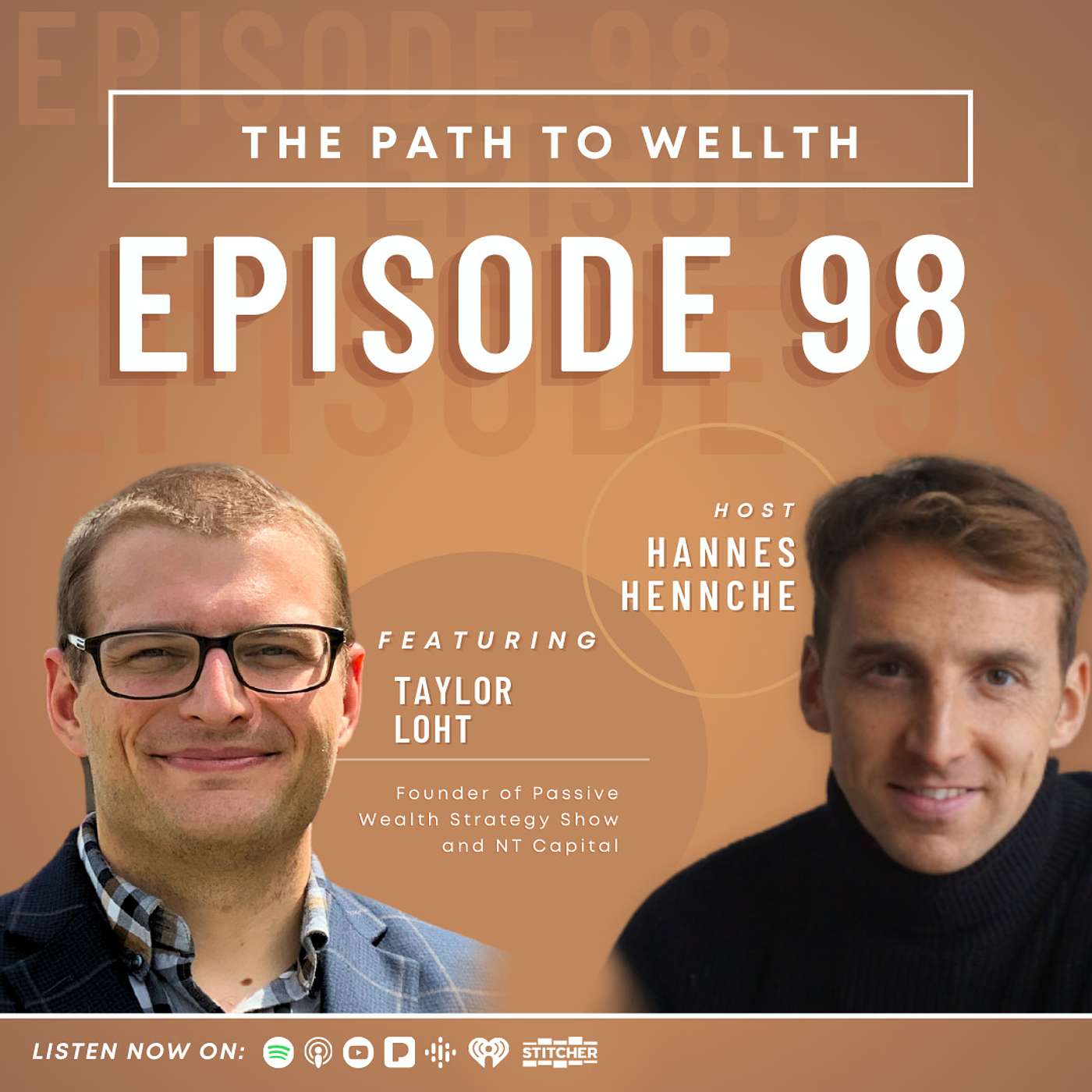 The Path to Wellth with Hannes Hennche