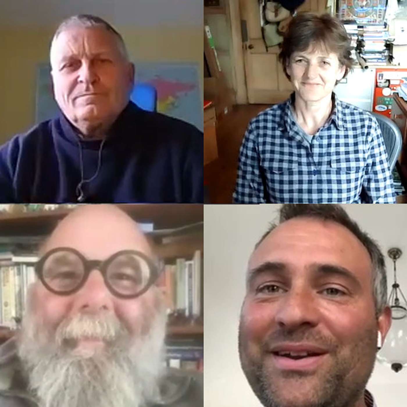 Inspiring People: Environmental Funders Network