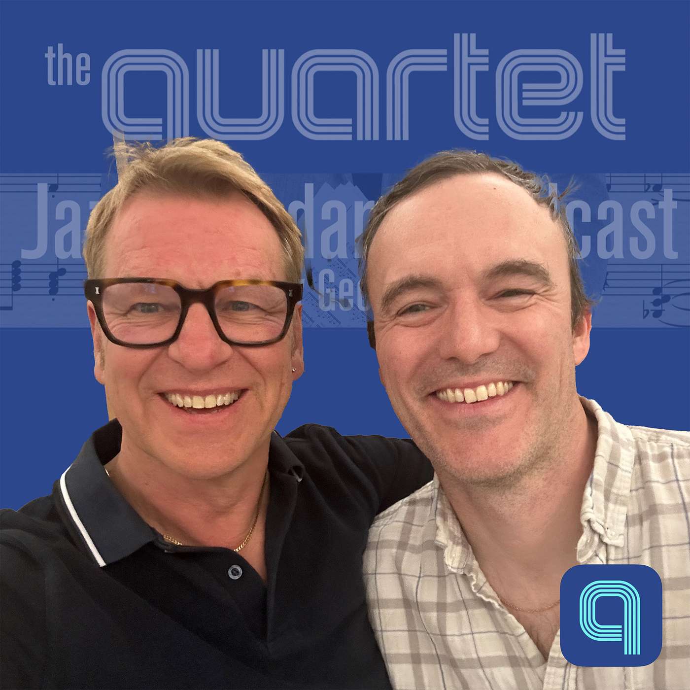 The Quartet Jazz Standards Podcast