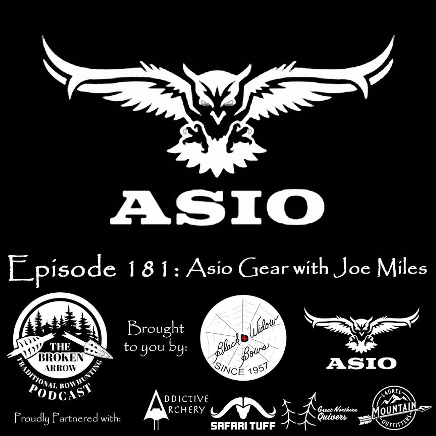 Episode 181: Asio Gear With Joe Miles
