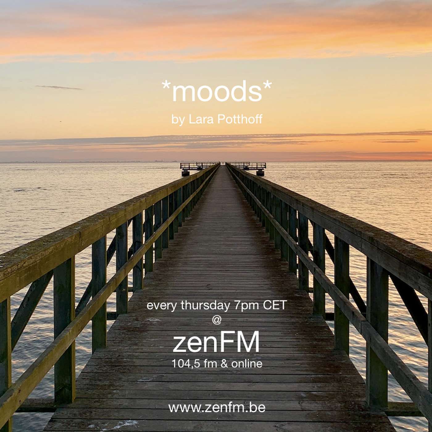 *moods* by Lara Potthoff @ zenFM 23.09.2021 7pm CET