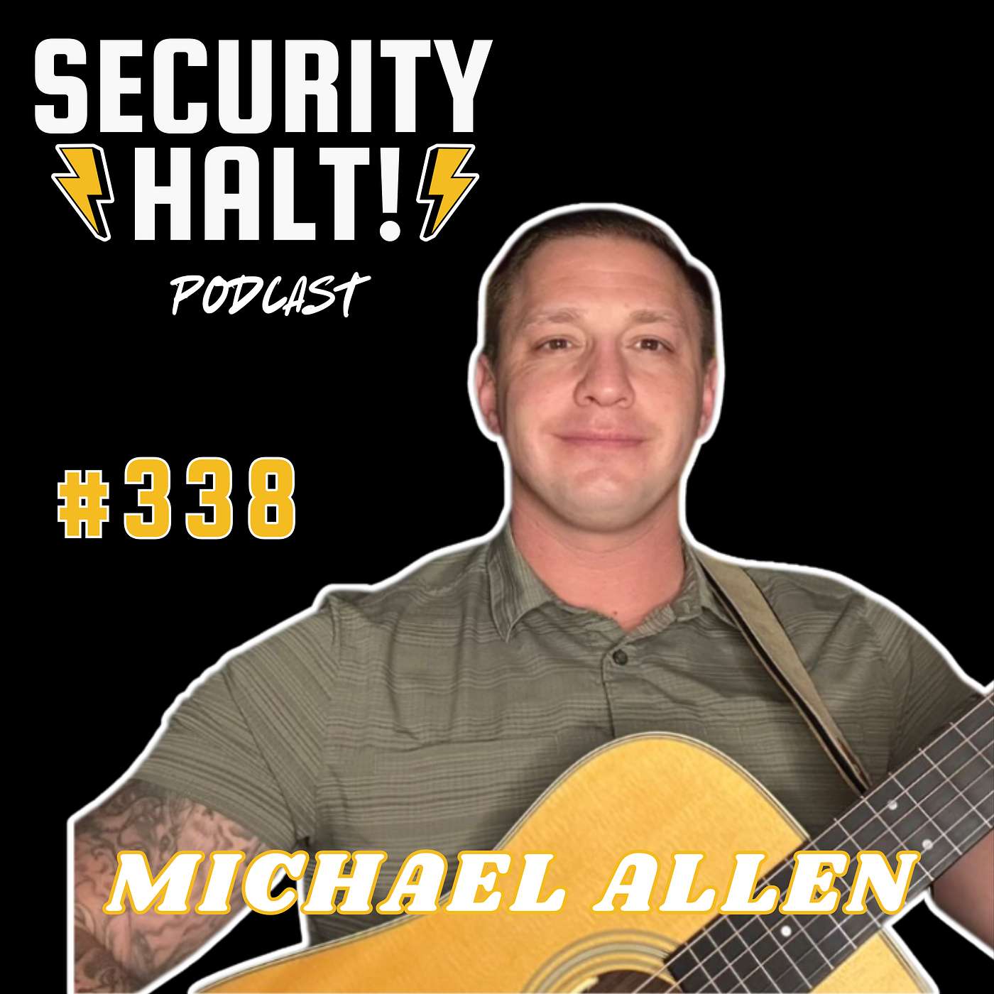 From Soldier to Songwriter: Michael Allen on Fatherhood, Music, and Mental Health
