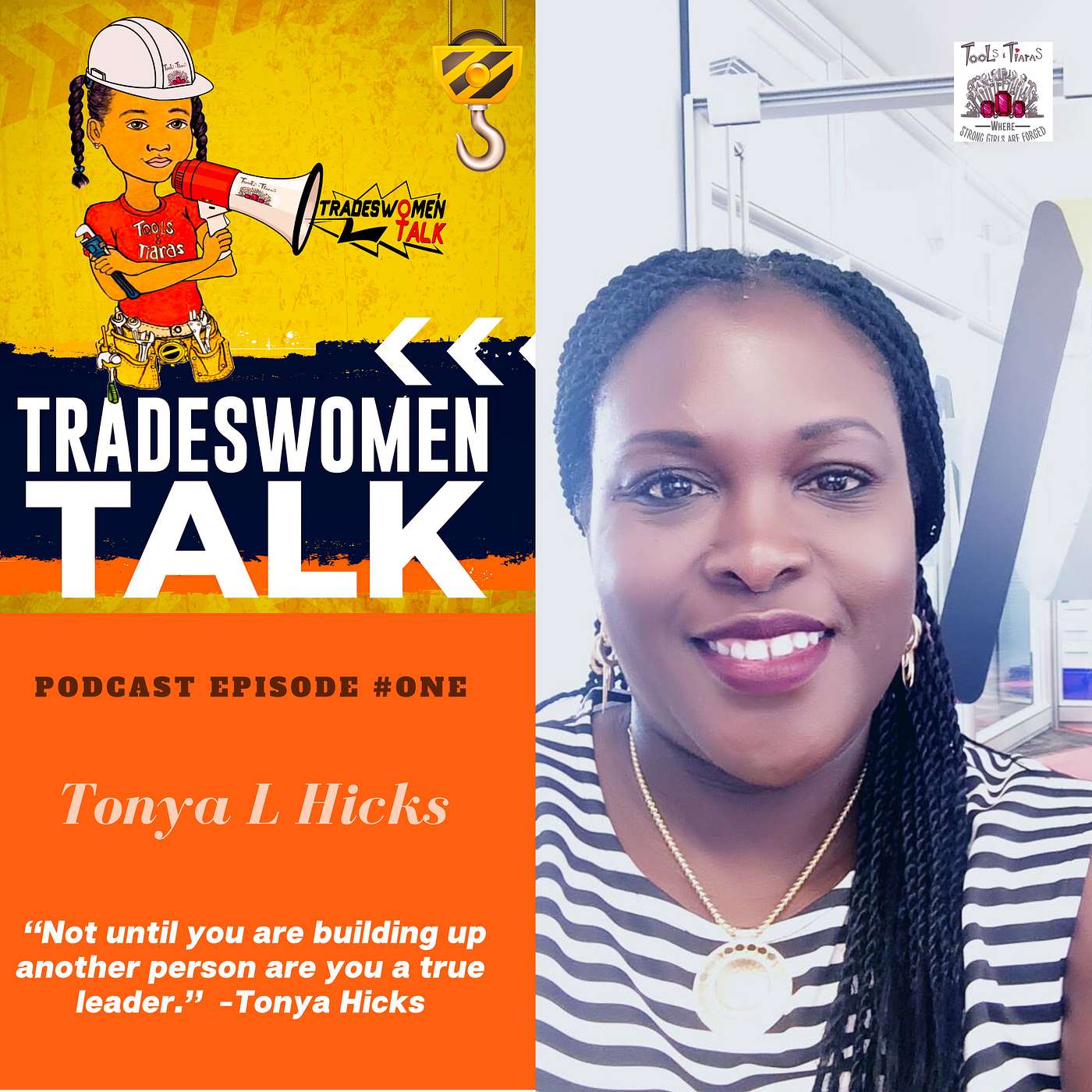 Tradeswomen Talk