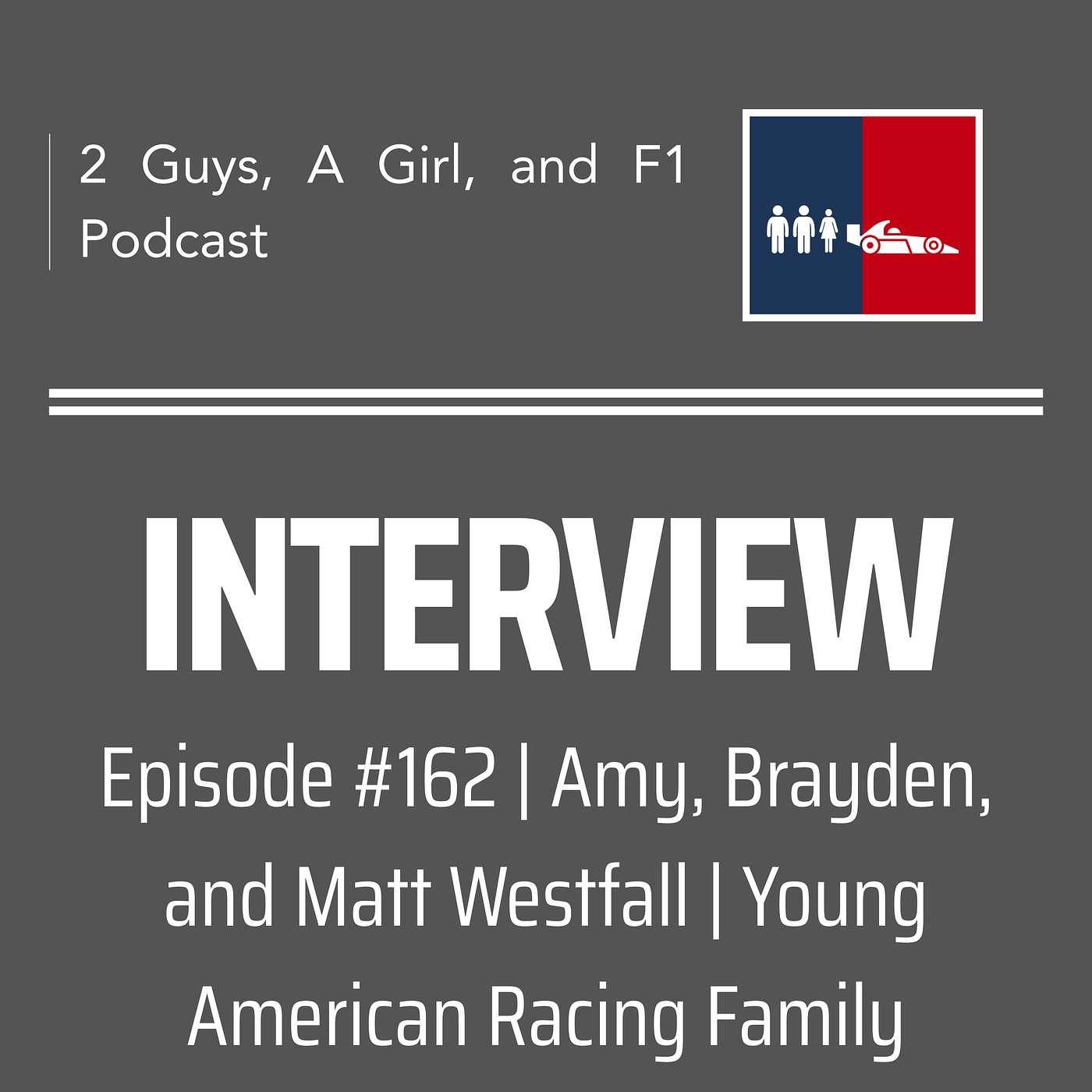 Interview | Amy, Brayden, and Matt Westfall | 162 | Young American Racing Family | Inside a Young Racer’s Life: Family, Funding & the Super B Dream