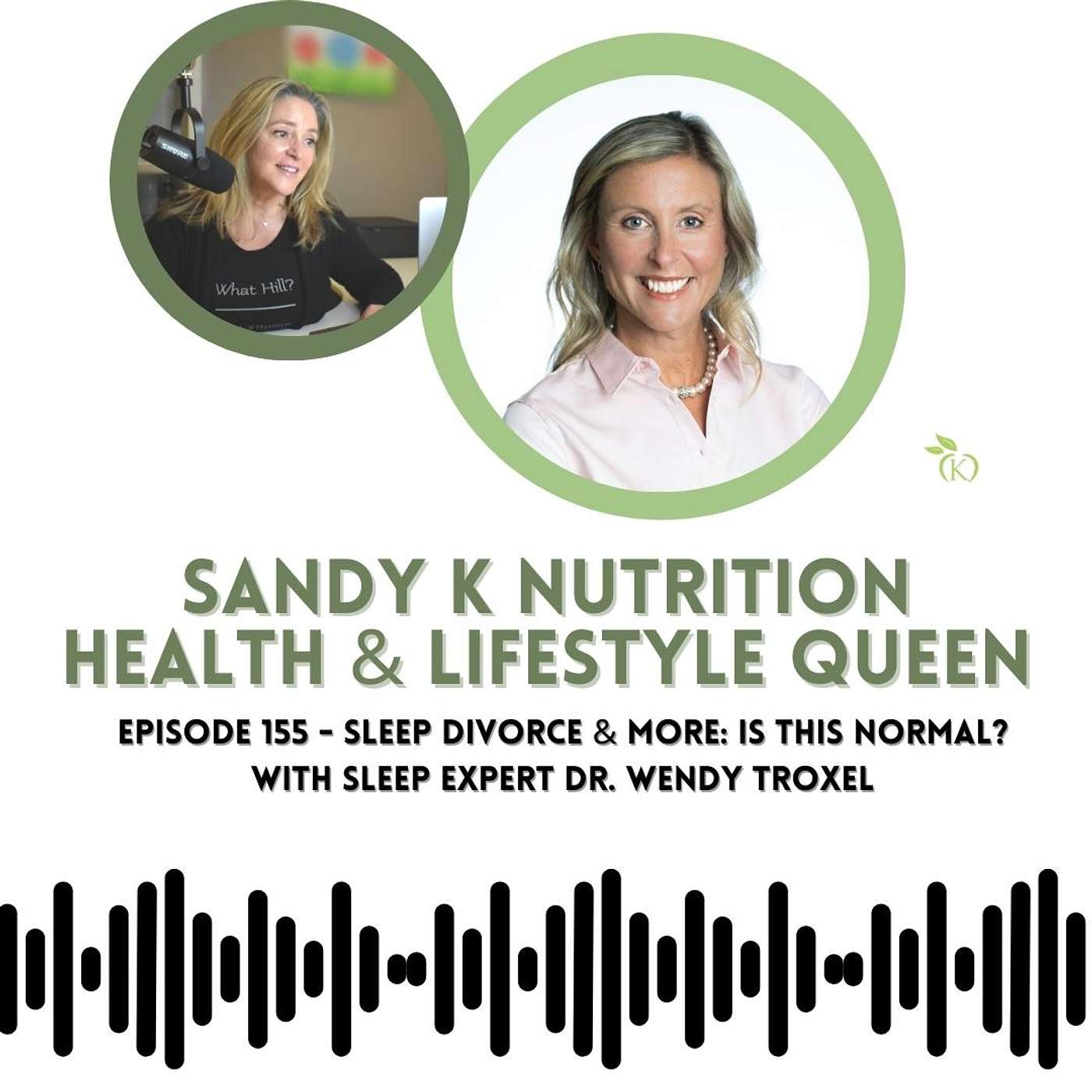 Sandy K Nutrition - Health & Lifestyle Queen