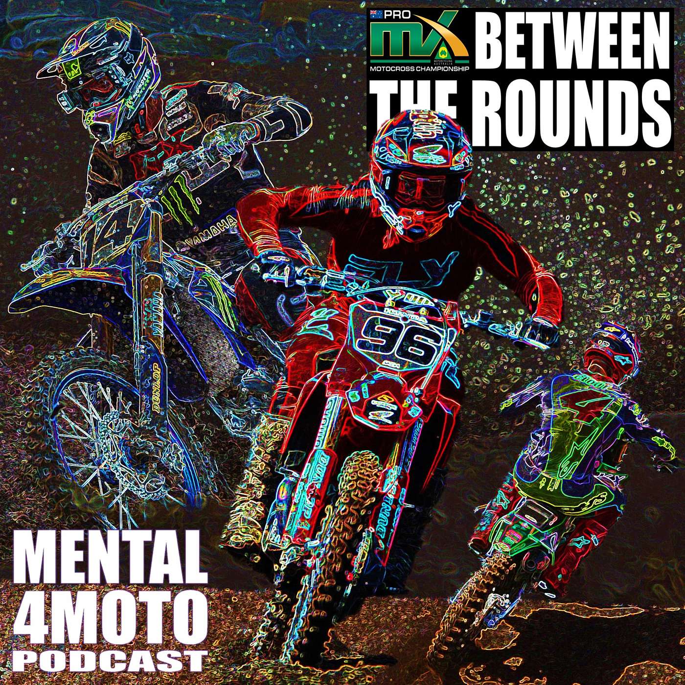 EP57: Mental4Moto Podcast - ProMX Between the Rounds