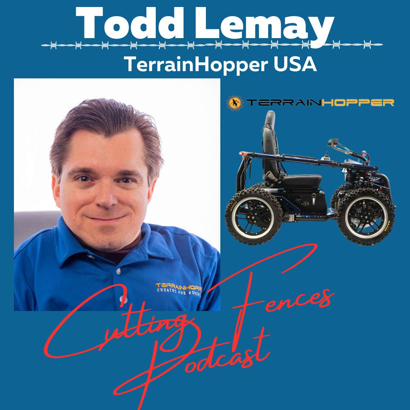 Cutting Fences Podcast
