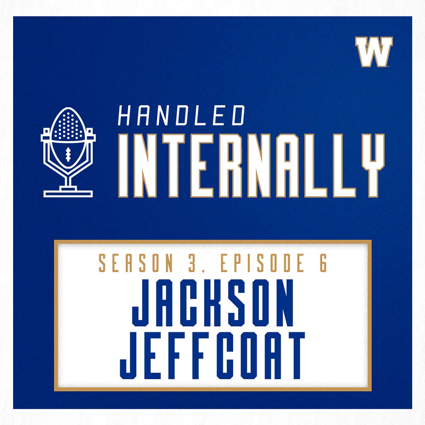 Season 3, Episode 6 - Jackson Jeffcoat