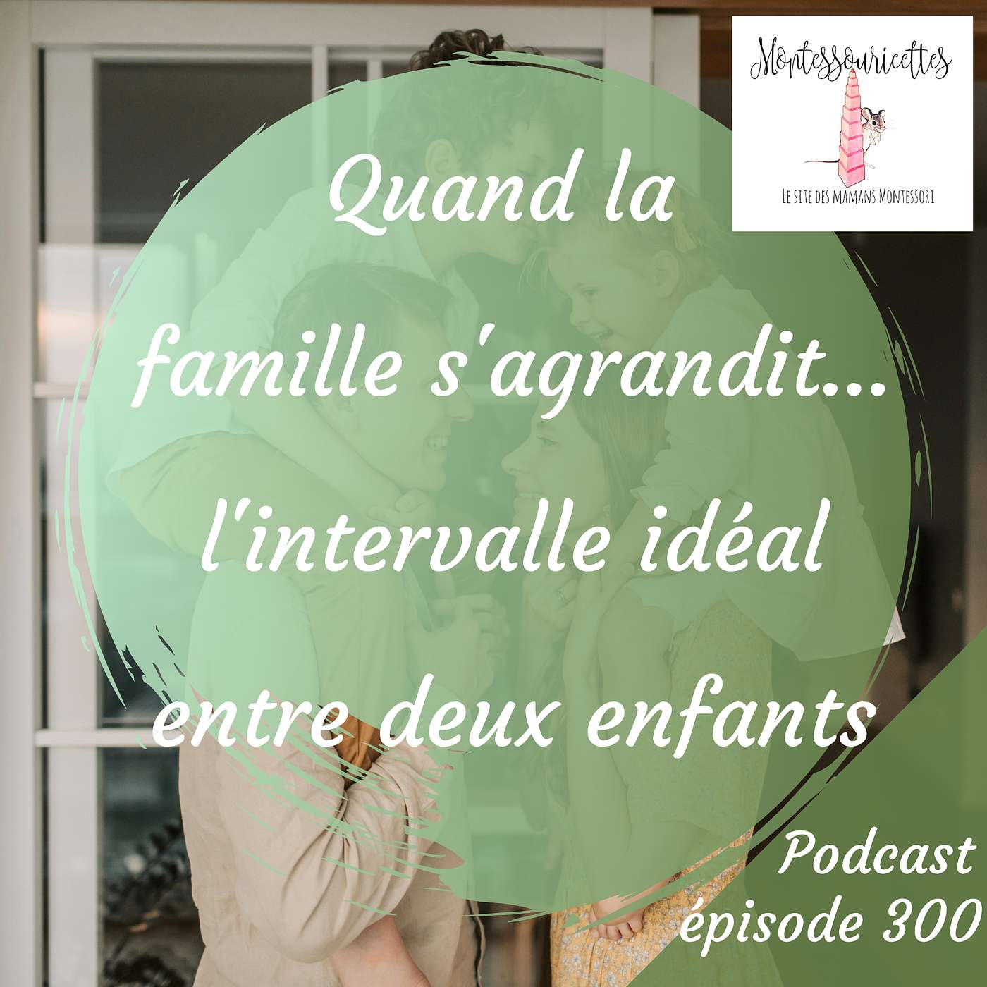 Montessori avec les Montessouricettes, pour les parents et les pros