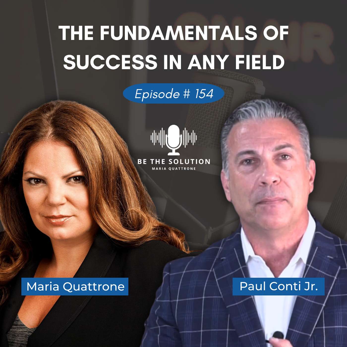 154. The Fundamentals of Success in Any Field
