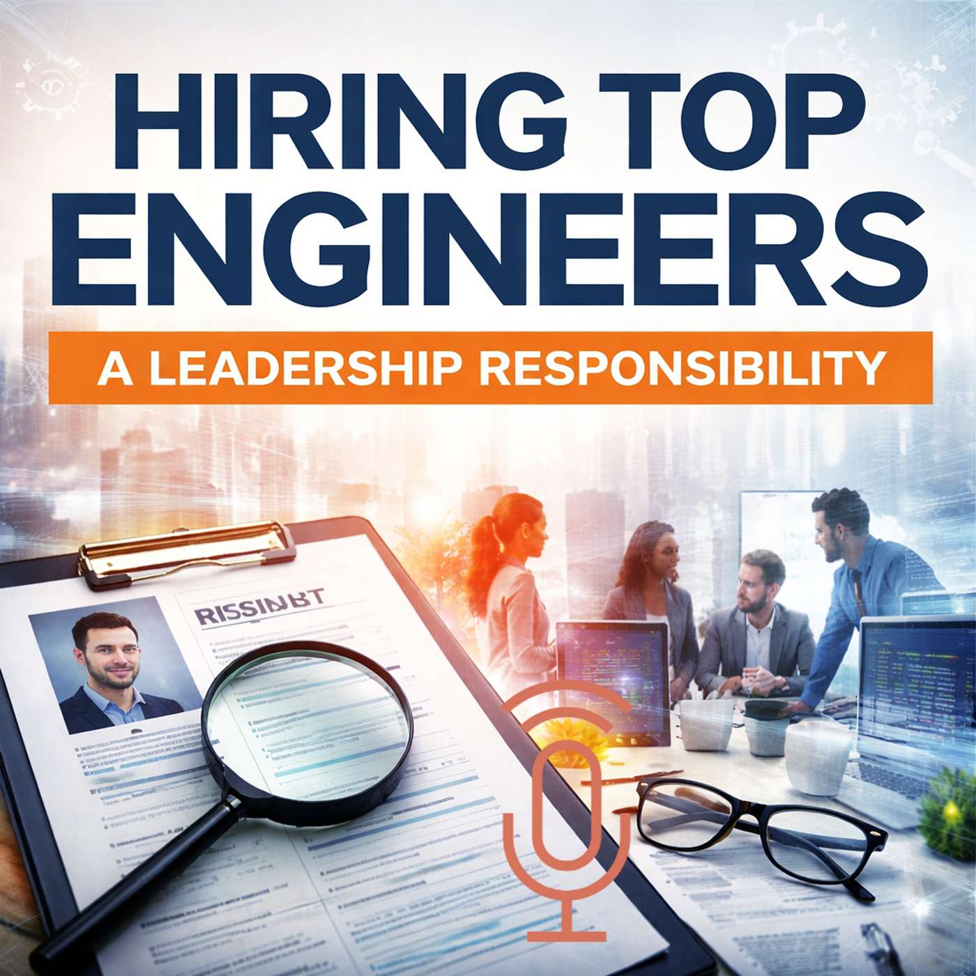 Hiring and Onboarding Talented Engineers Is a Leadership Responsibility