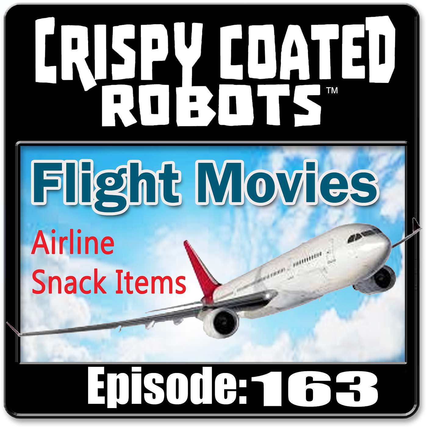 Crispy Coated Robots