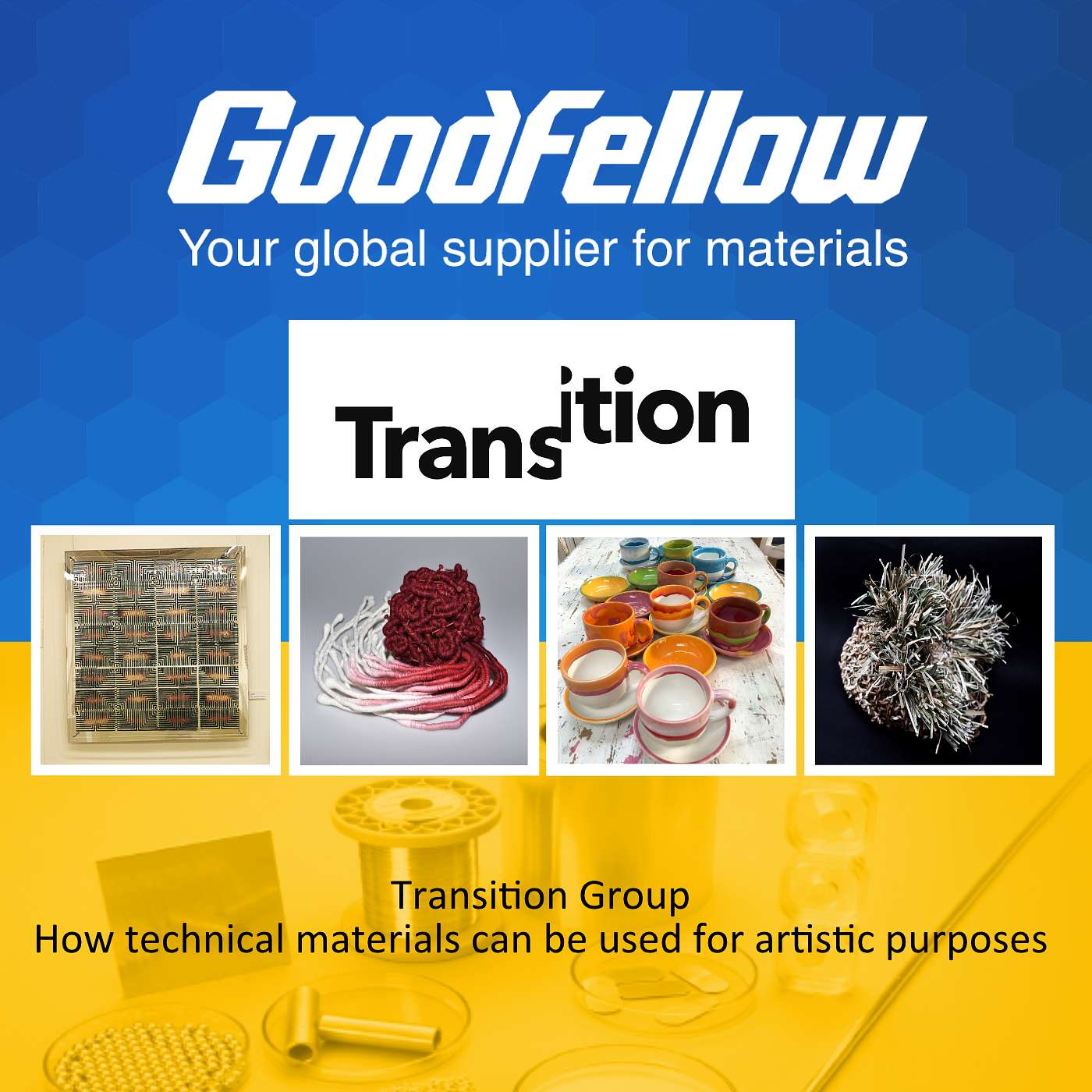 Innovation discussed by Goodfellow
