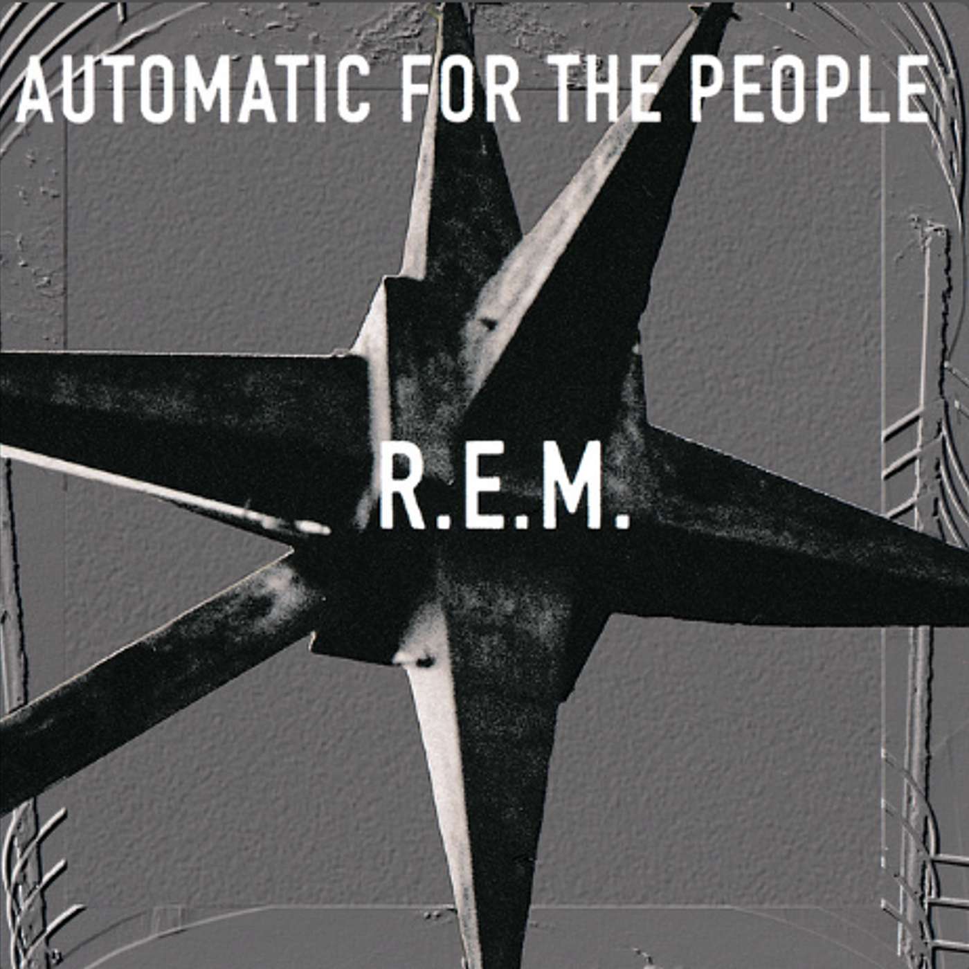 Automatic For The People by REM Automatic For The People by REM