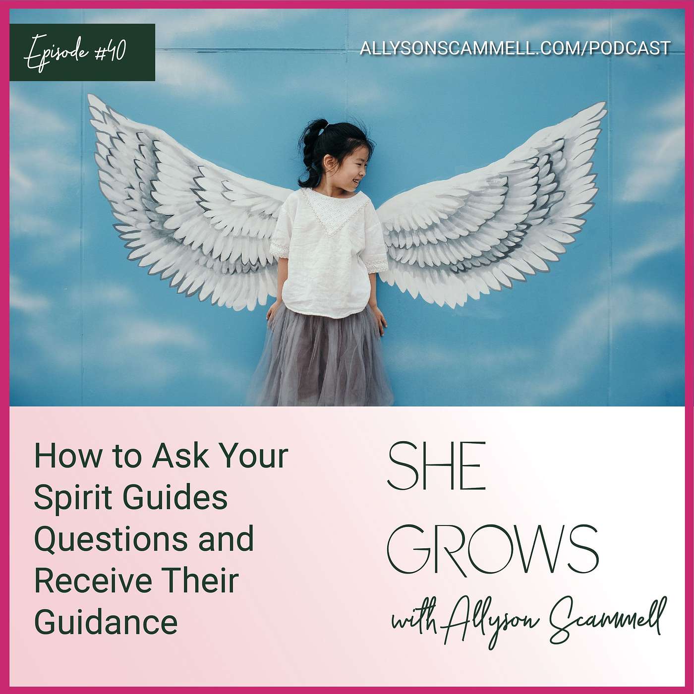 Soul Guide Radio with Allyson Scammell