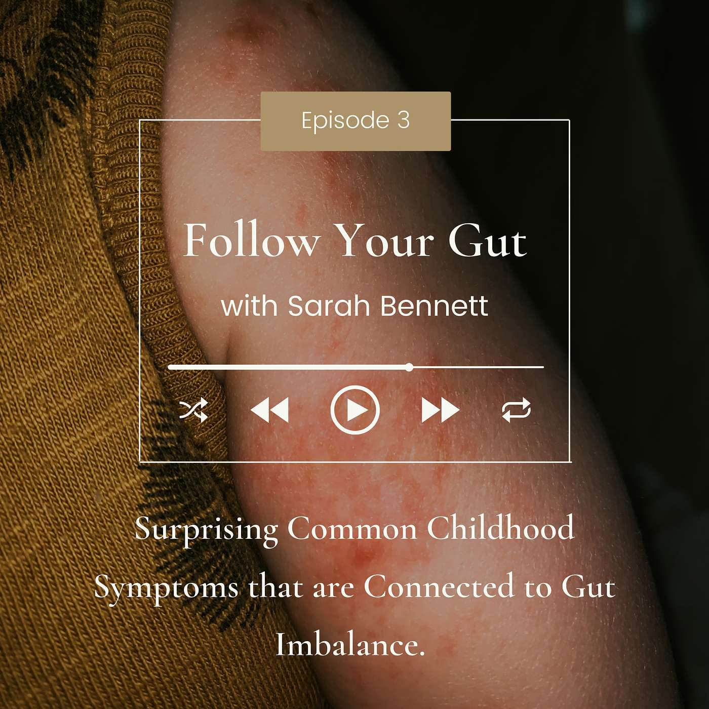 Surprising Common Childhood Symptoms that are Connected to Gut Imbalance.