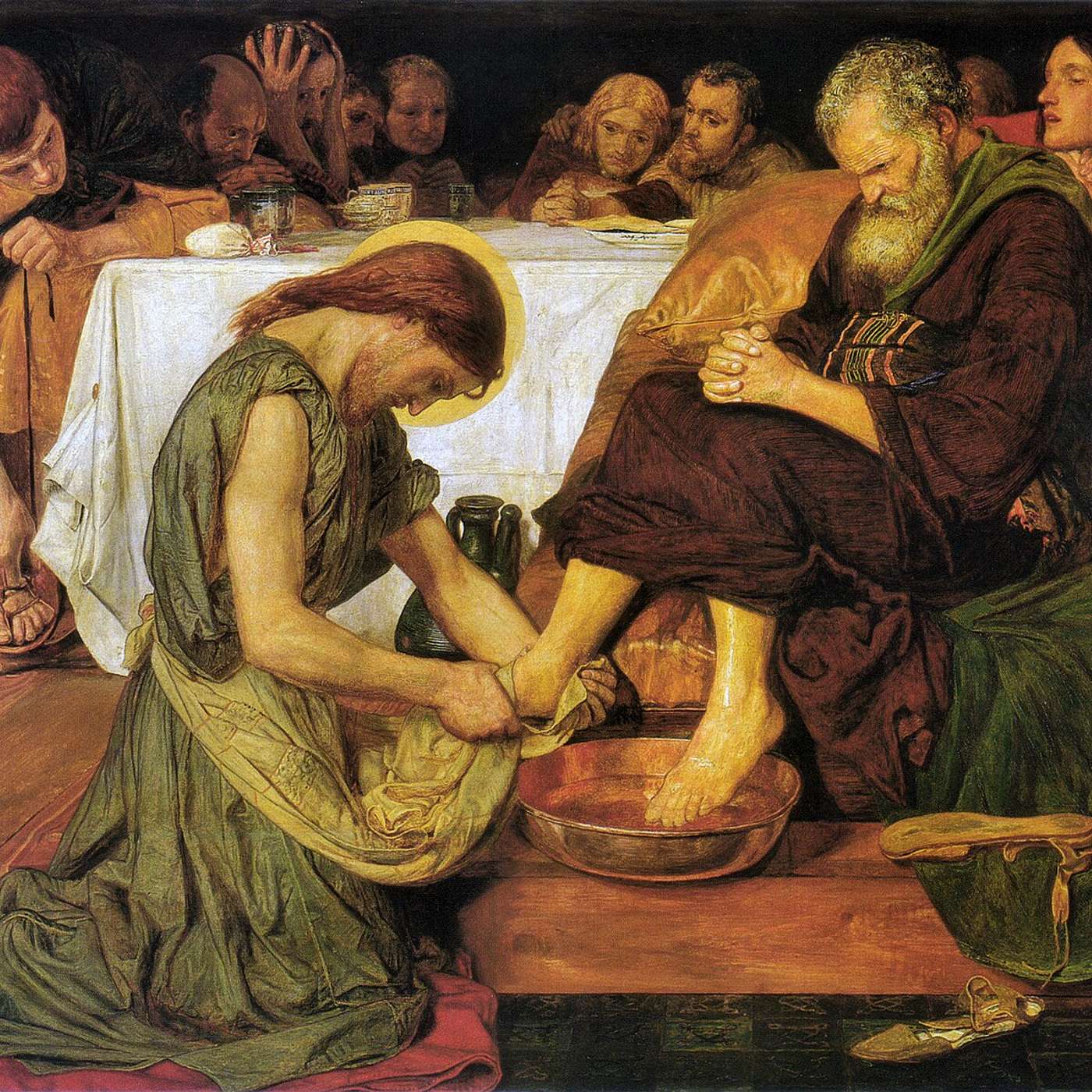 The Fifth Sunday Of Easter - May 18, 2025 episode artwork