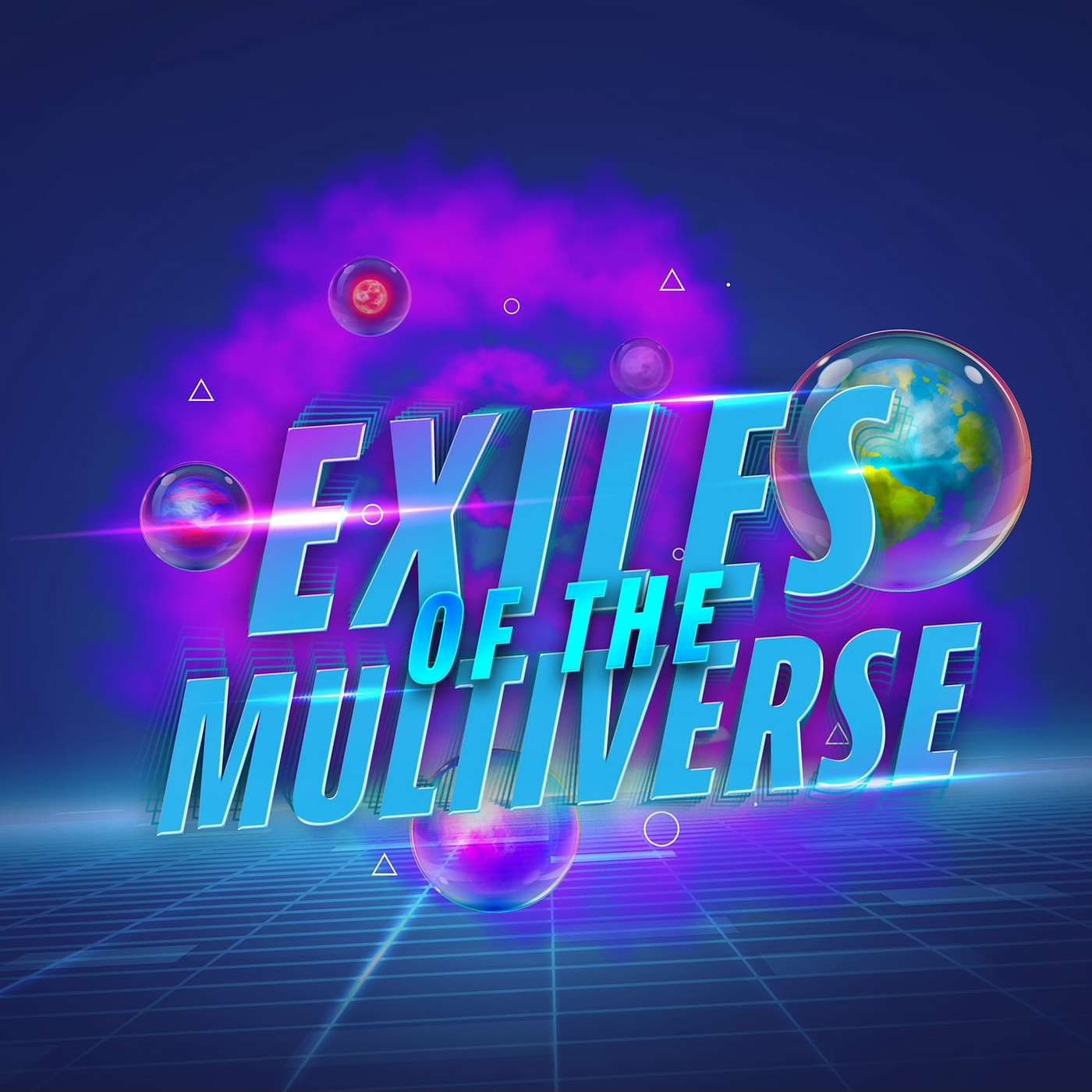 Exiles of the Multiverse
