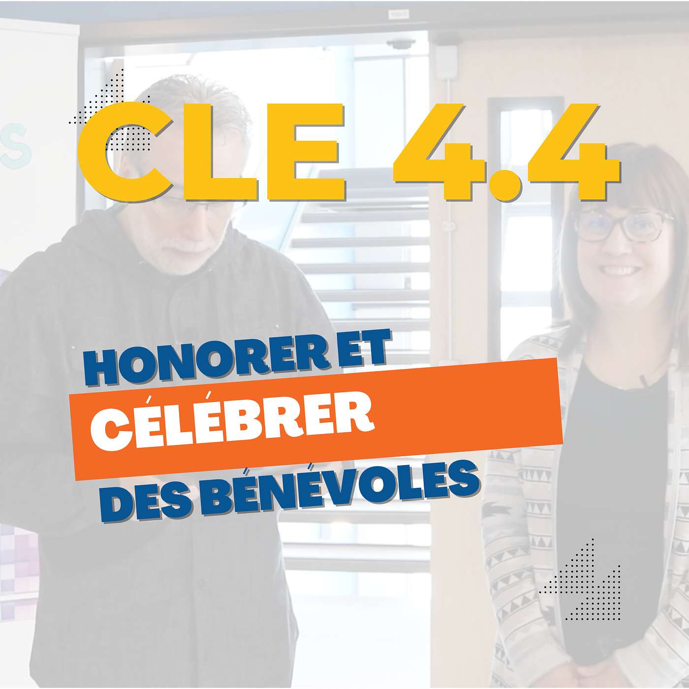 Honorer et célébrer des bénévoles