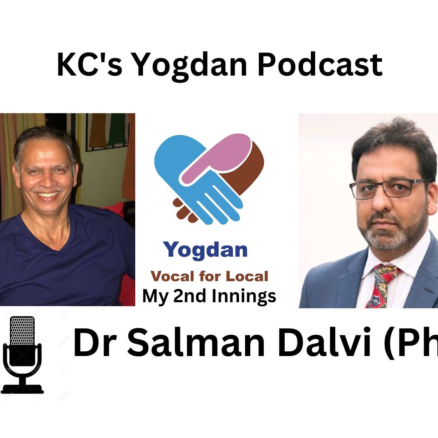 KC\'s Yogdan on AI & I