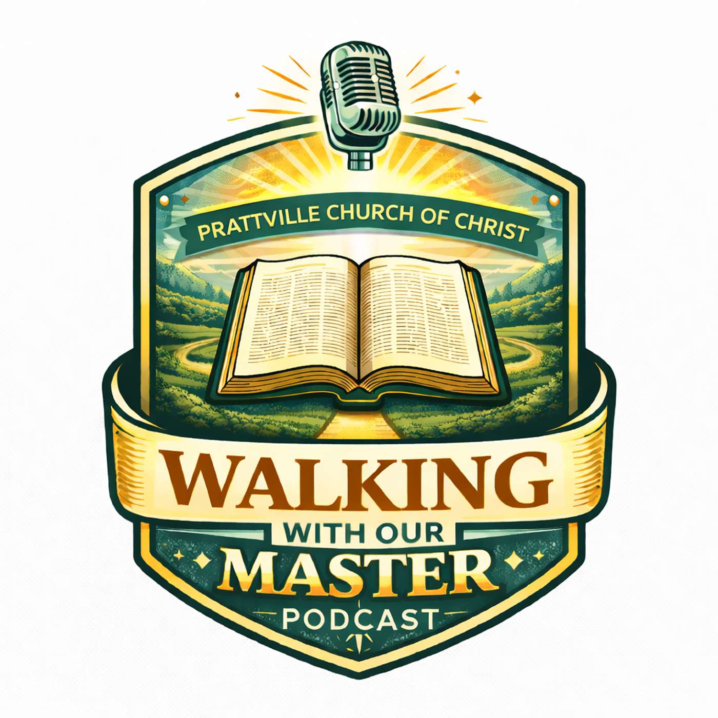 Walking With Our Master Artwork