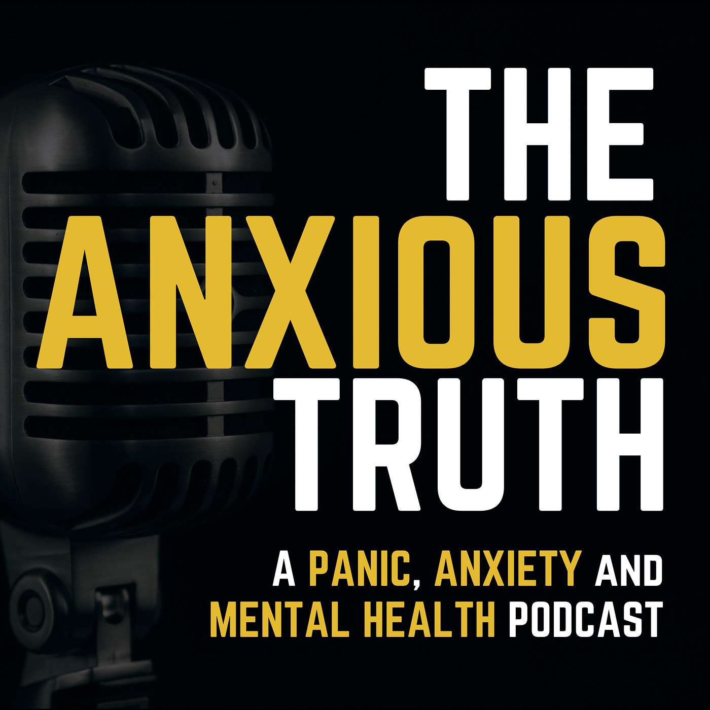 EP 0059 - Anxiety, Sex and Relationship Issues (With Leslie Gustafson)