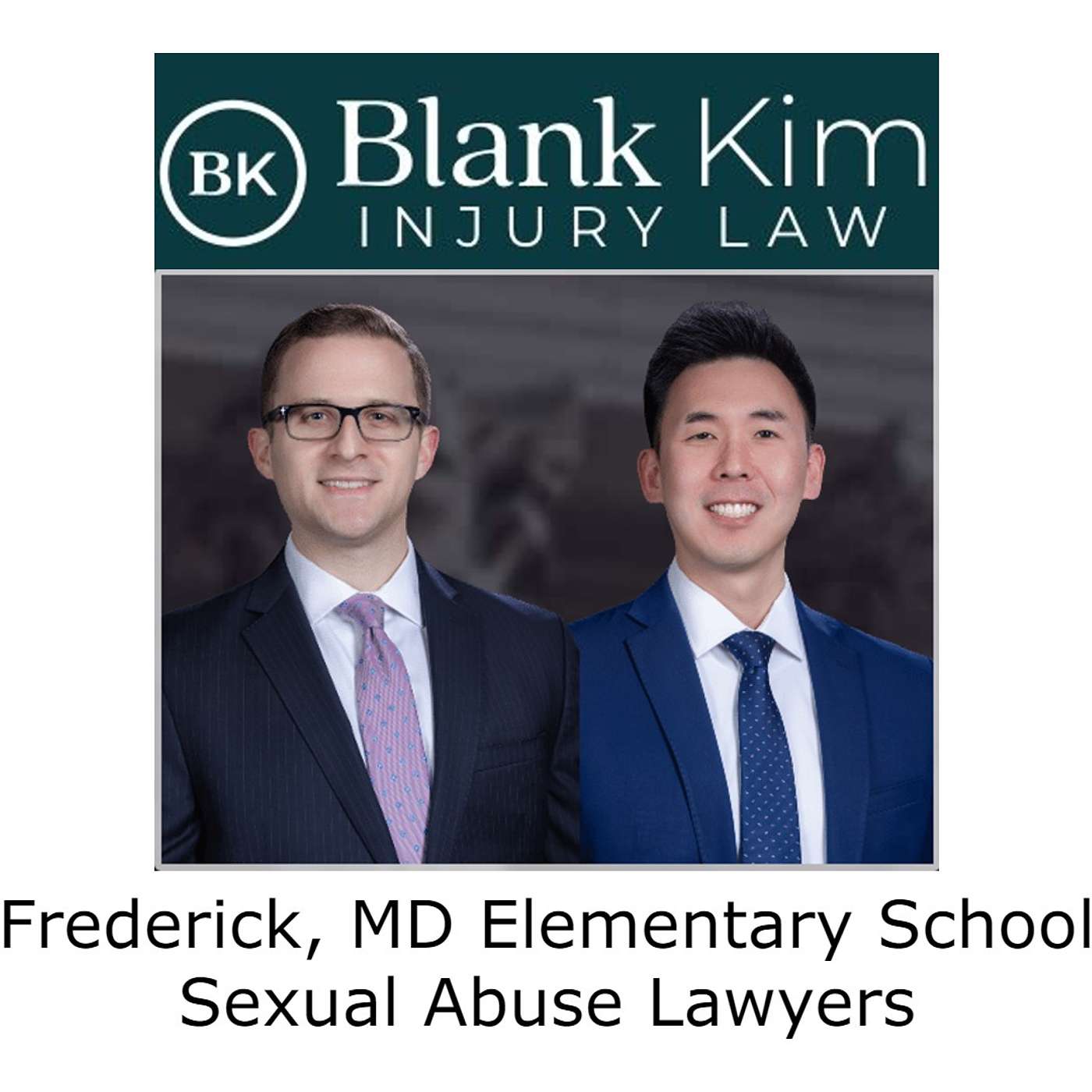 Frederick, MD Elementary School Sexual Abuse Lawyers episode artwork