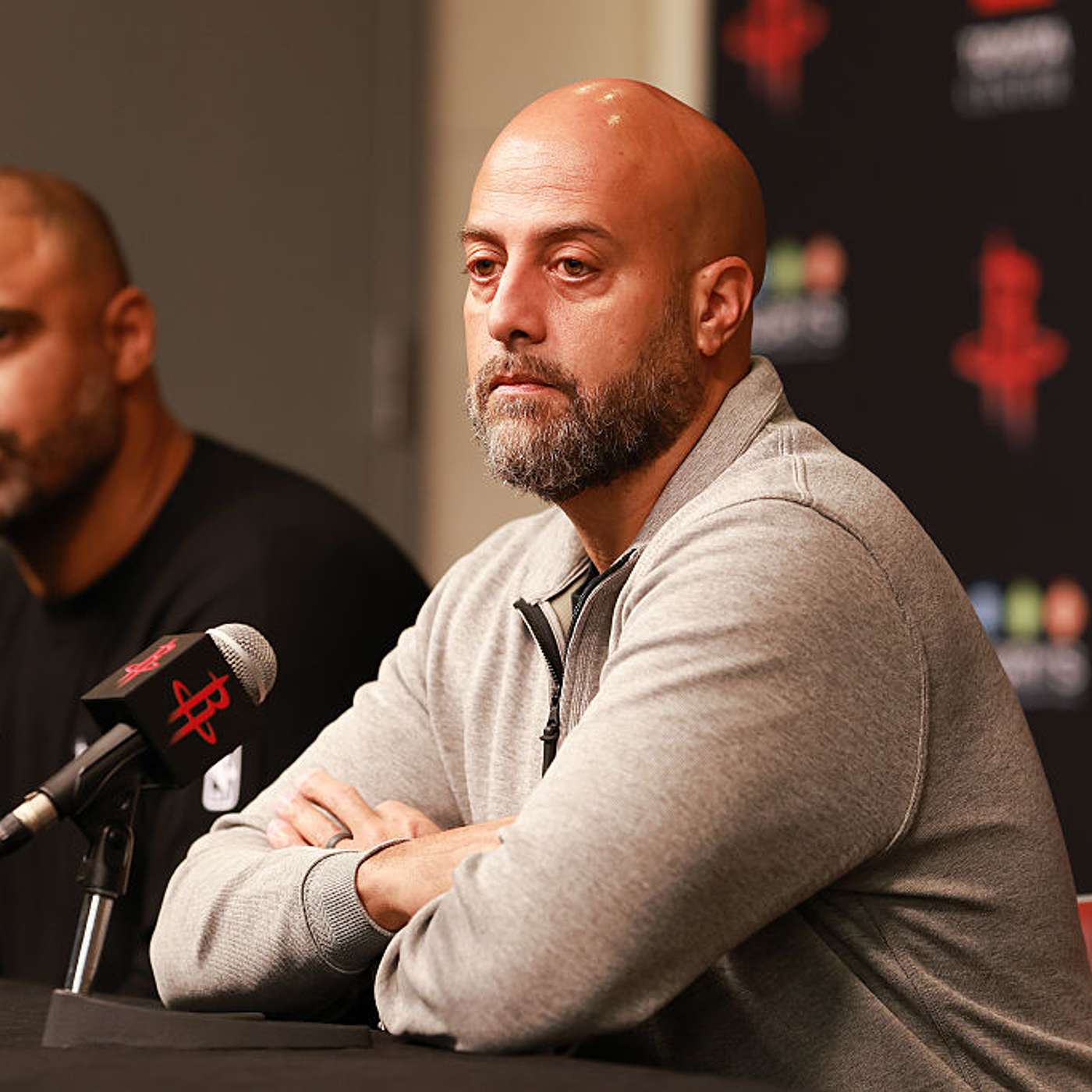 Rockets GM Wants To Run It Back