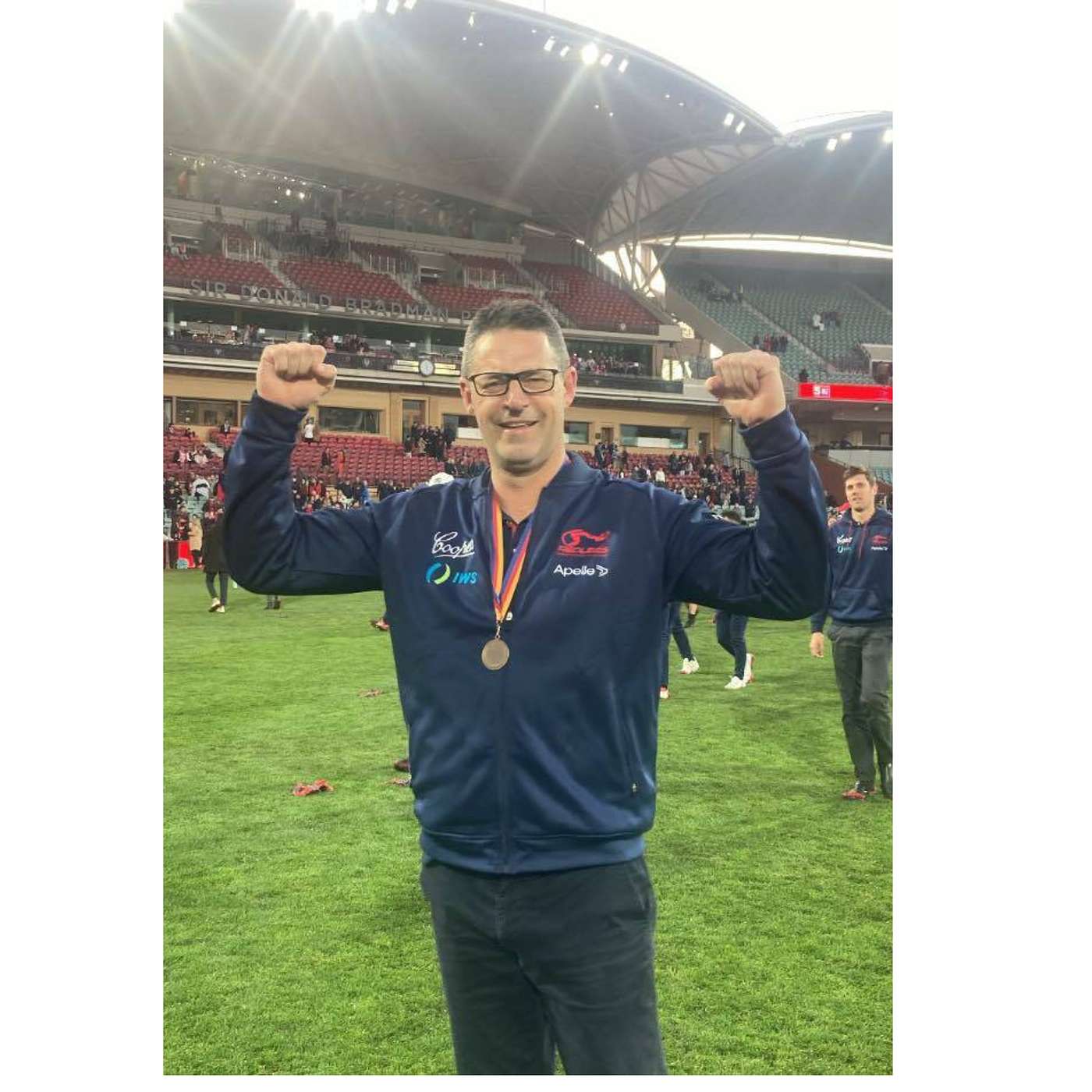 E10 - Jade Rawlings: From the shores of Devonport Tasmania to AFL star and coaching royalty