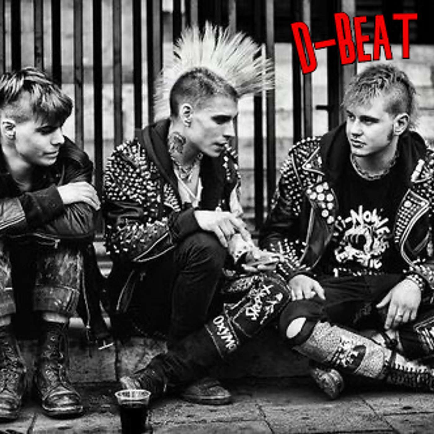 D-Beat Radio: Part 21 - I'm Splittin' Into Two People
