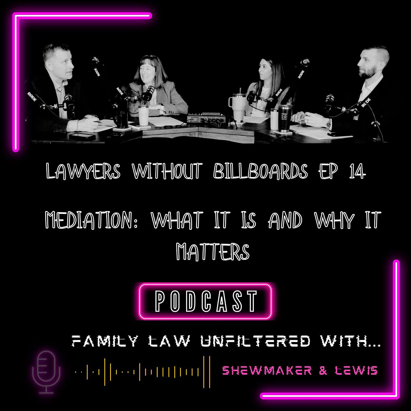 Lawyers Without Billboards
