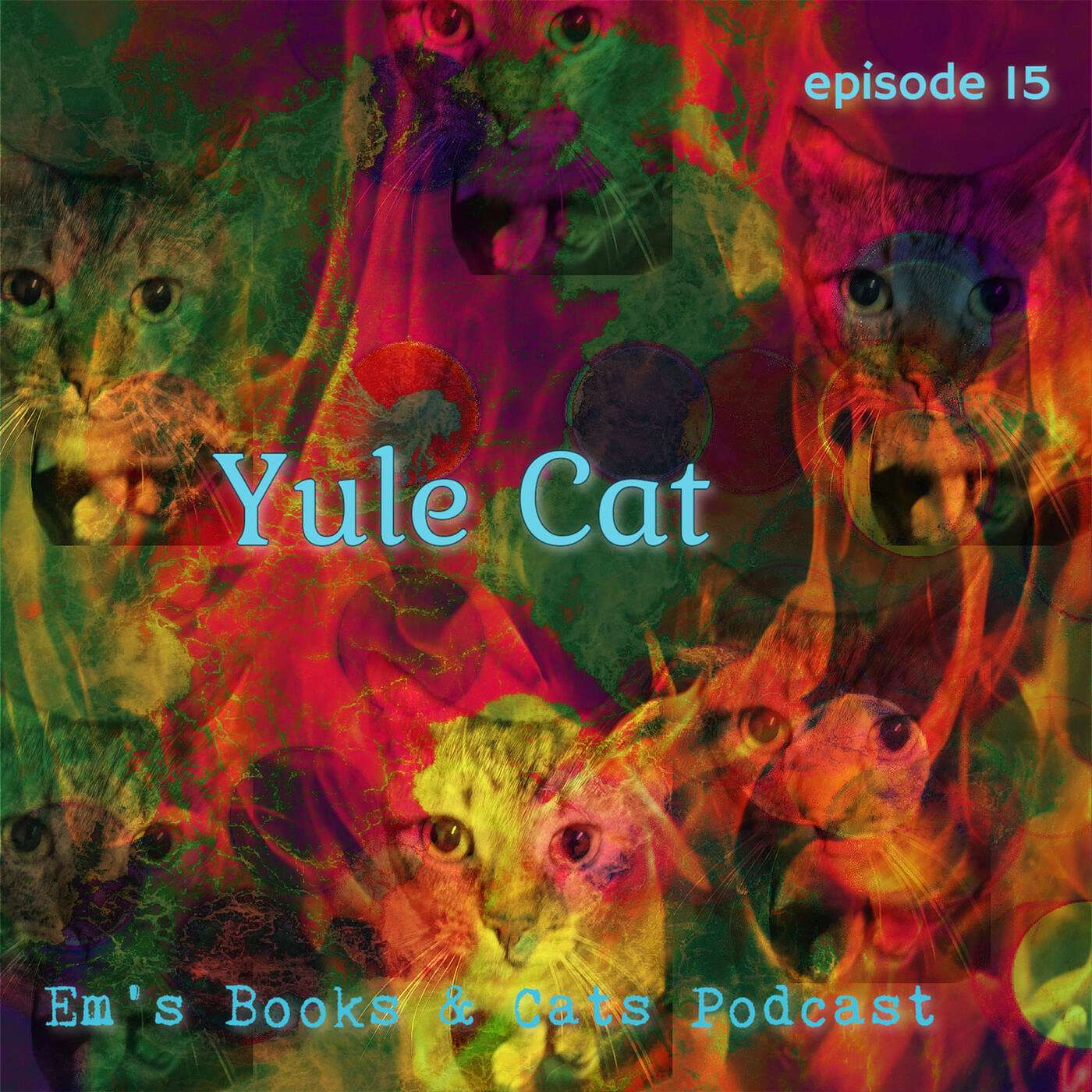 Em\'s Books & Cats Podcast