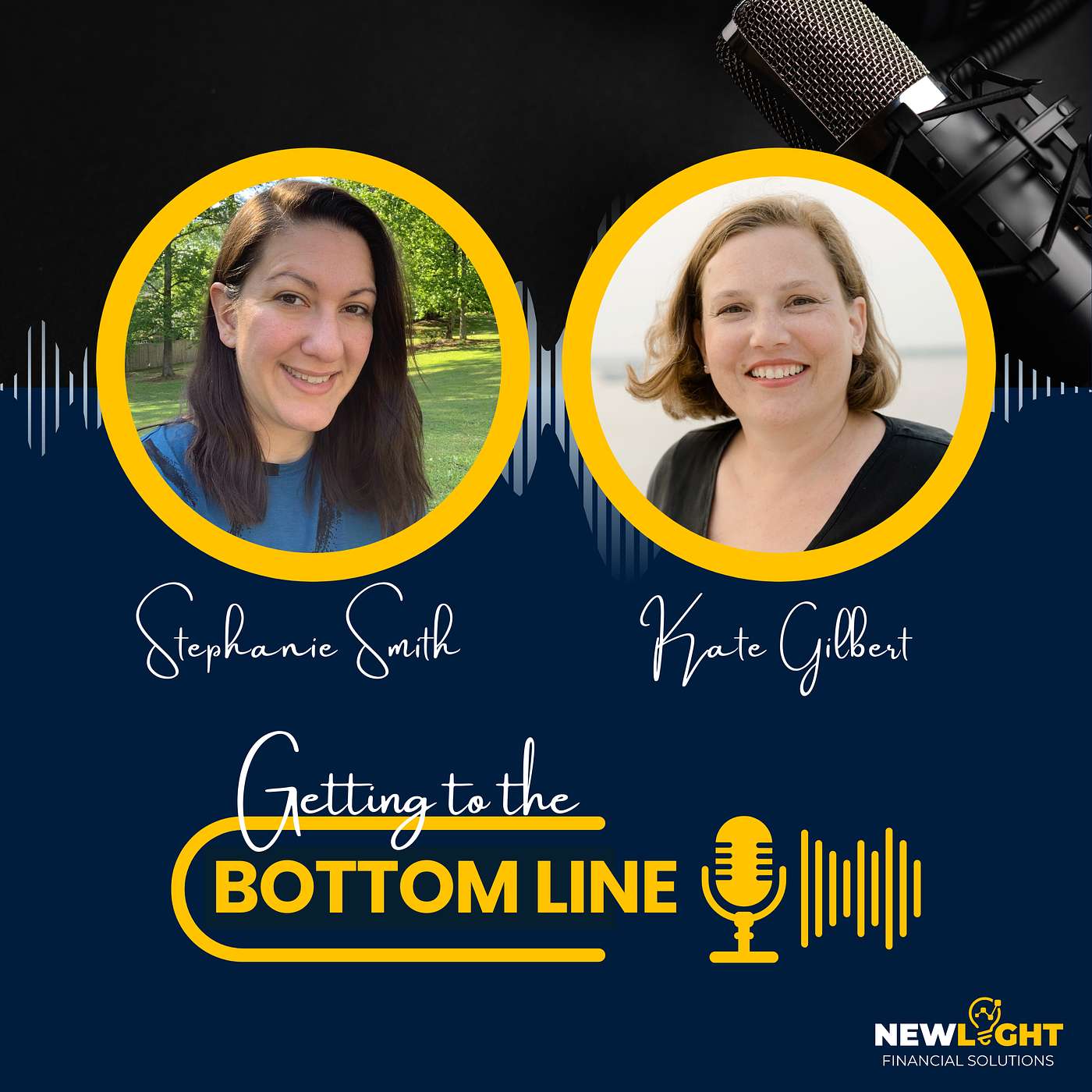 Getting to the Bottom Line: Conversations to help business owners maximize revenue, profit, and cash flow