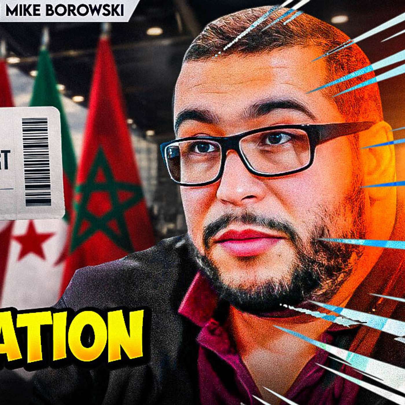 LES IMMIGRÉS SONT-ILS VRAIMENT LES BIENVENUS EN FRANCE ?! | TARAK SASSI | GPTV