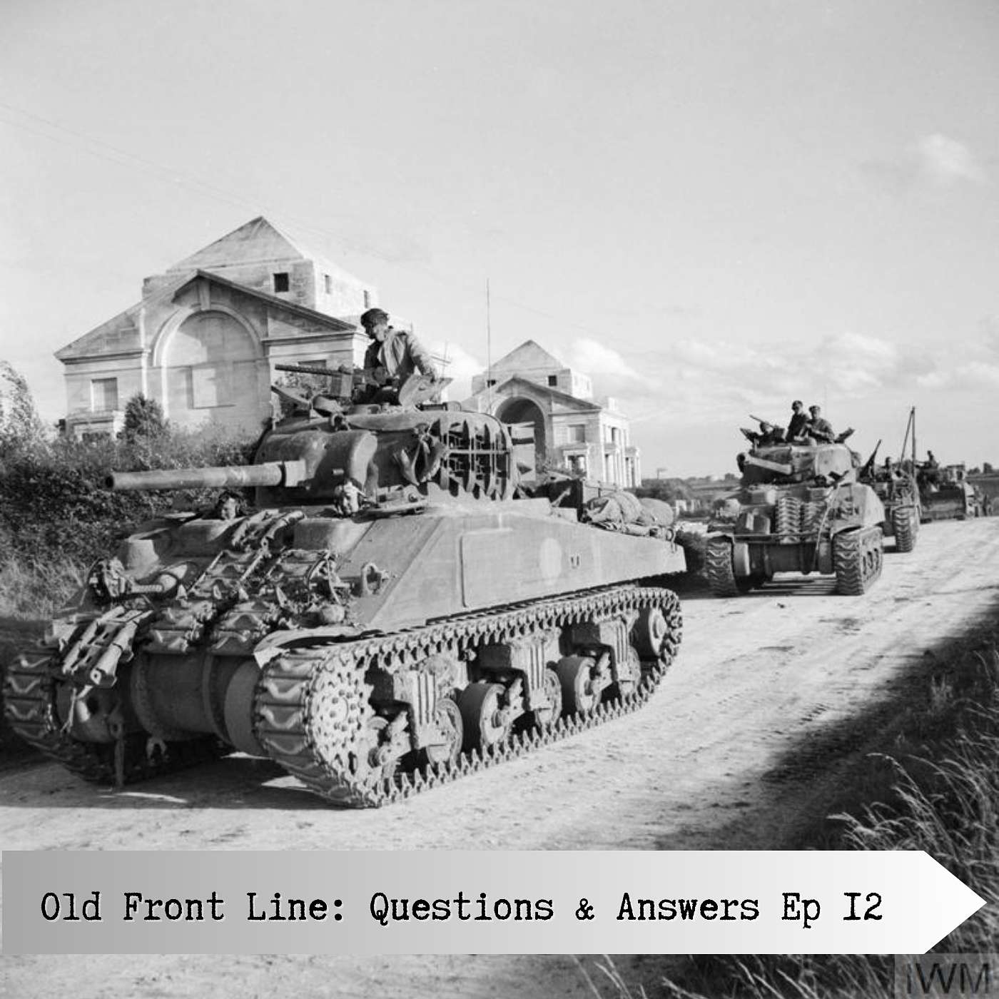 Questions and Answers Episode 12