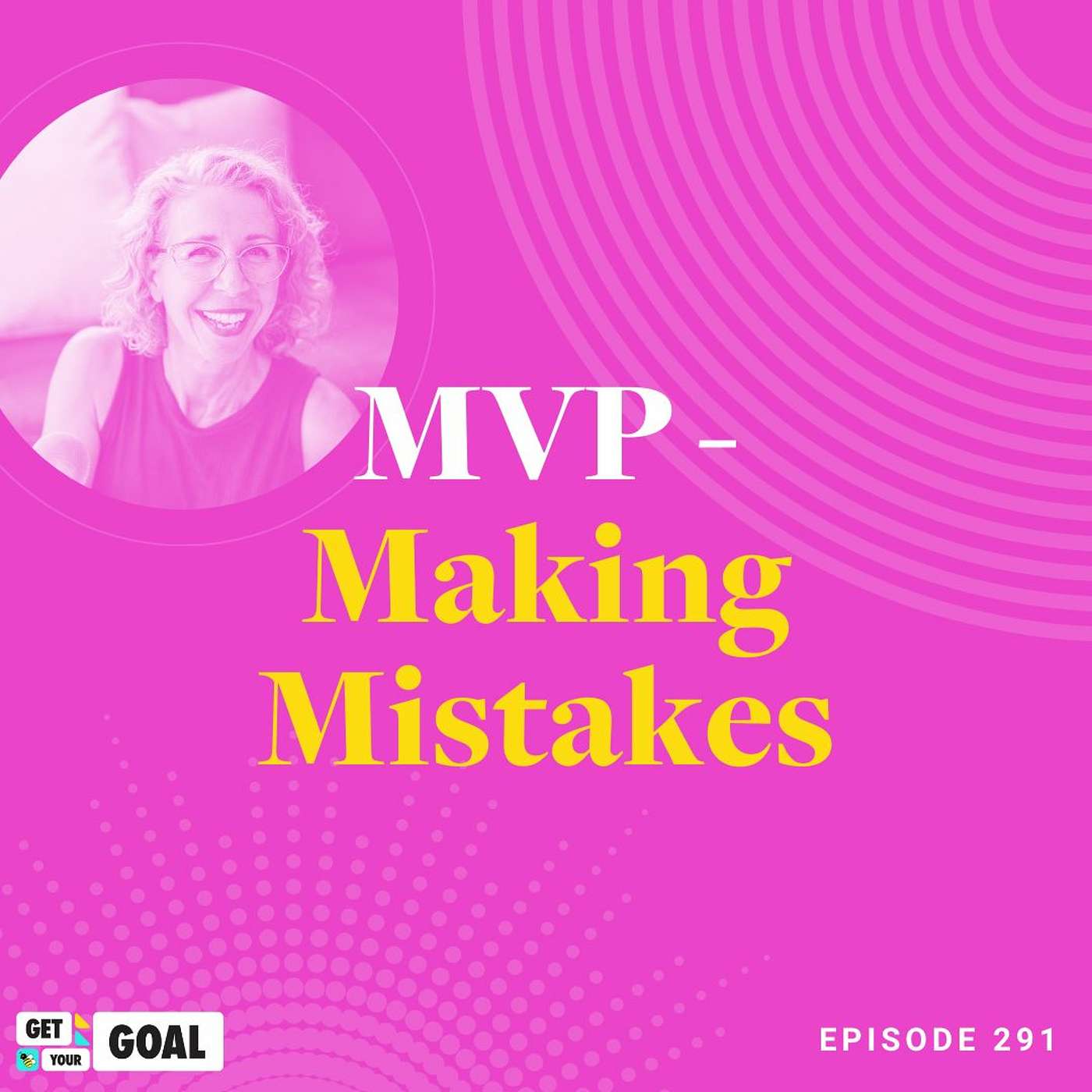 MVP -- Making Mistakes episode artwork