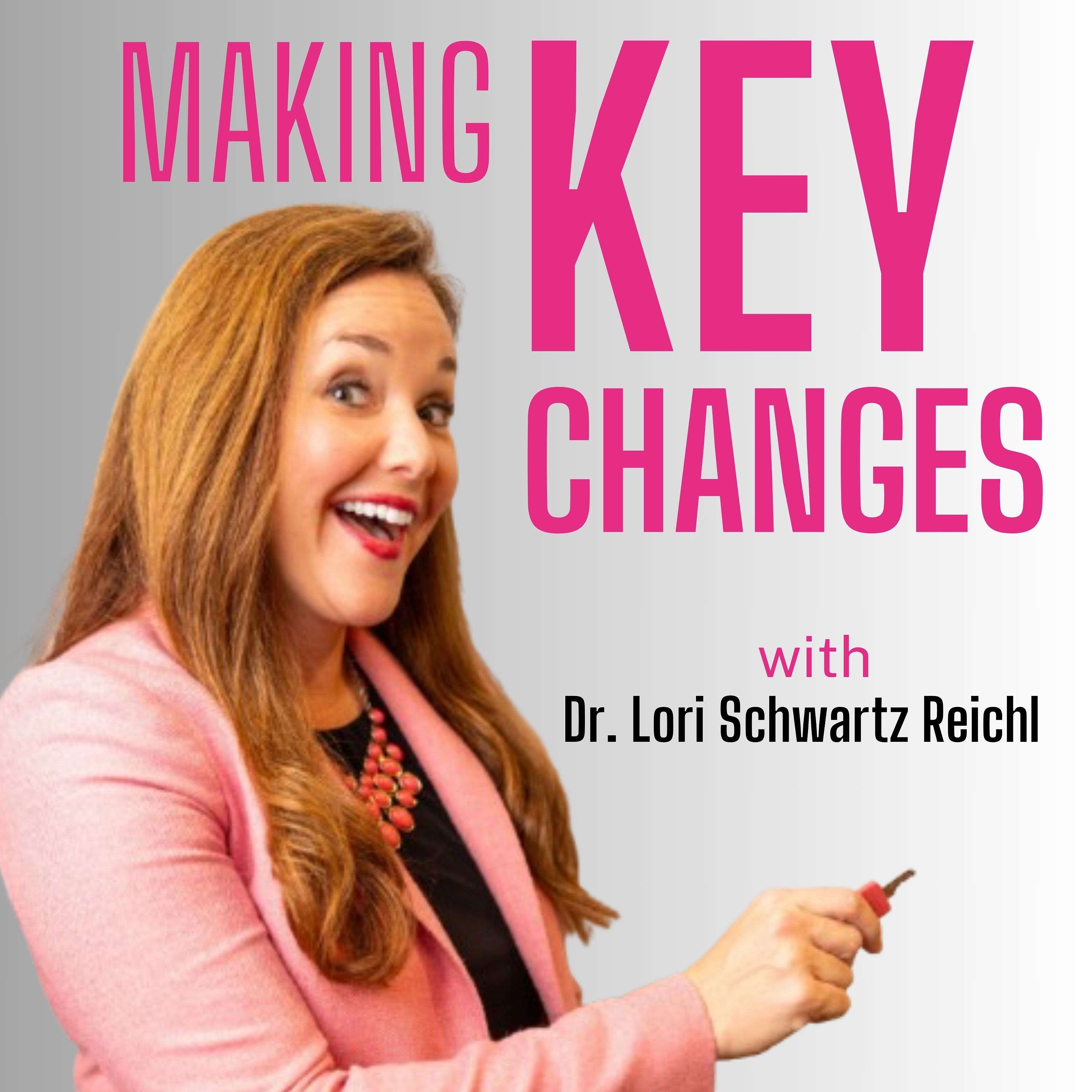 Making Key Changes