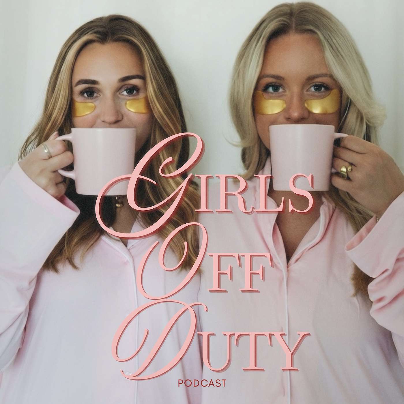 The Girls Off Duty podcast artwork