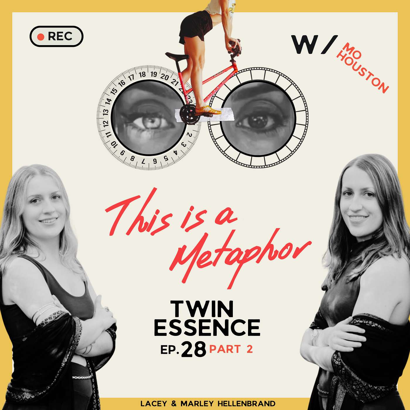 Two Truths At Once w/Twin Essence episode artwork