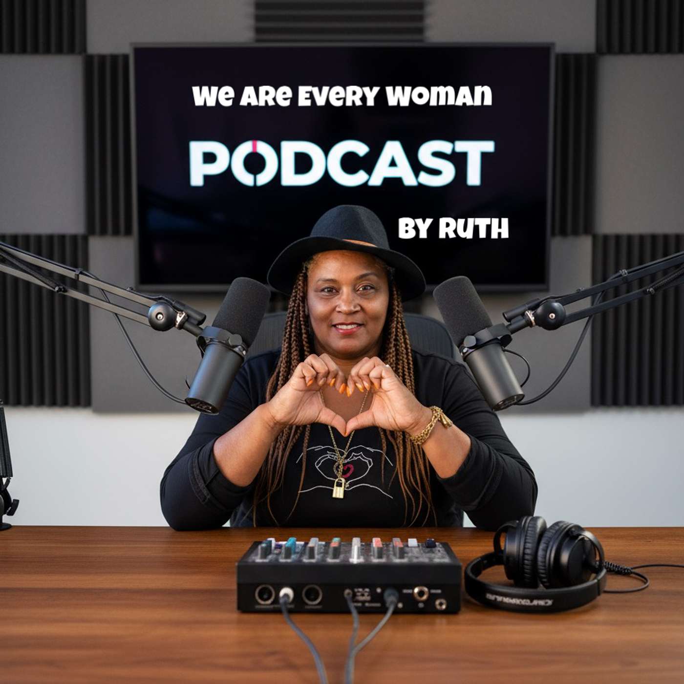 I Am EveryWoman/We Are Every Woman The Podcast by Ruth