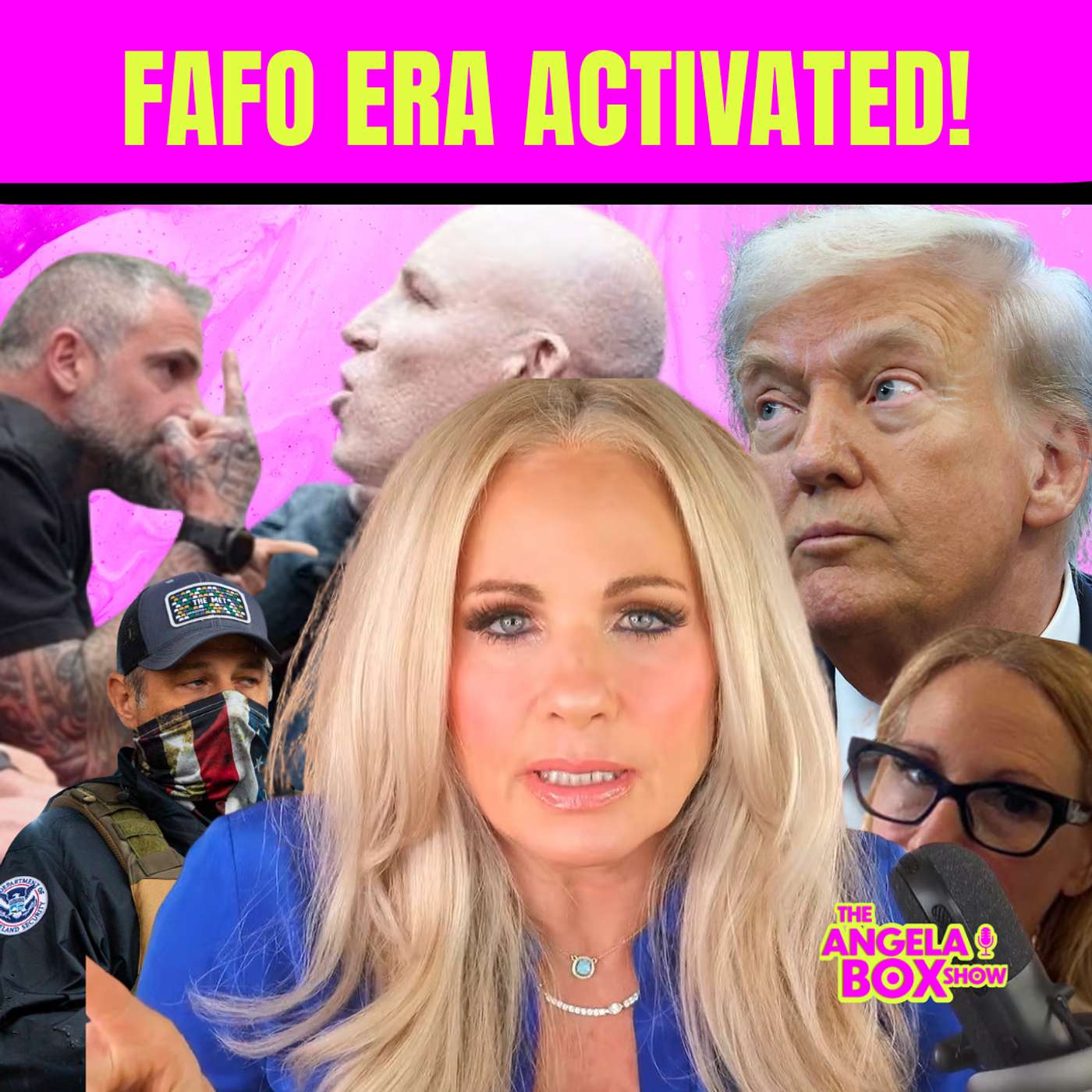 The Angela Box Show