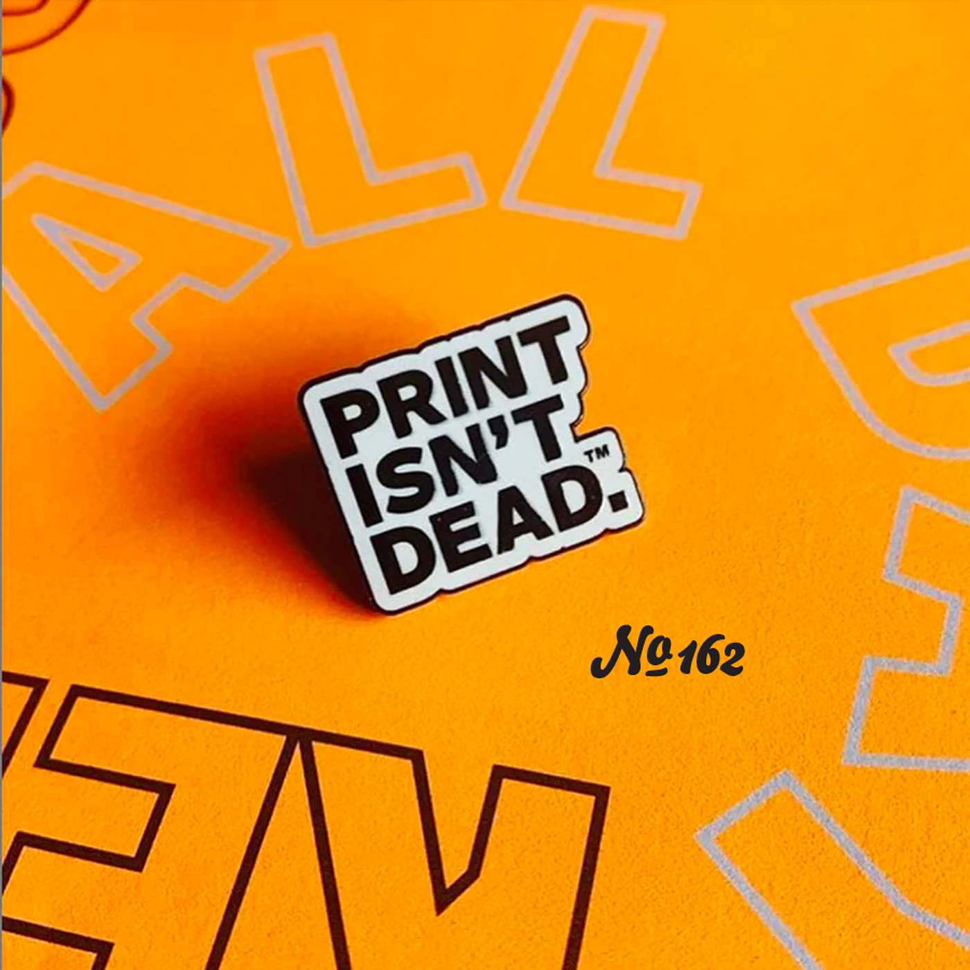 Print Isn't Dead with People of Print's Marcroy Smith