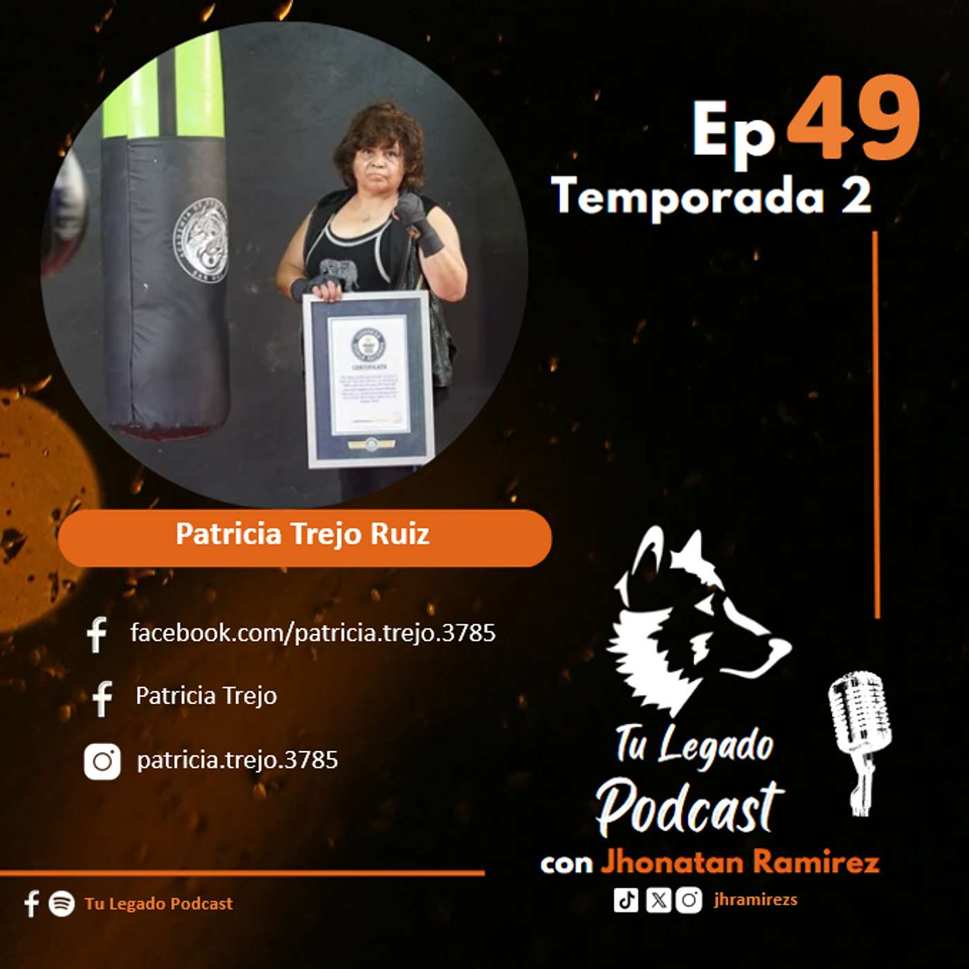 Tu Legado Podcast