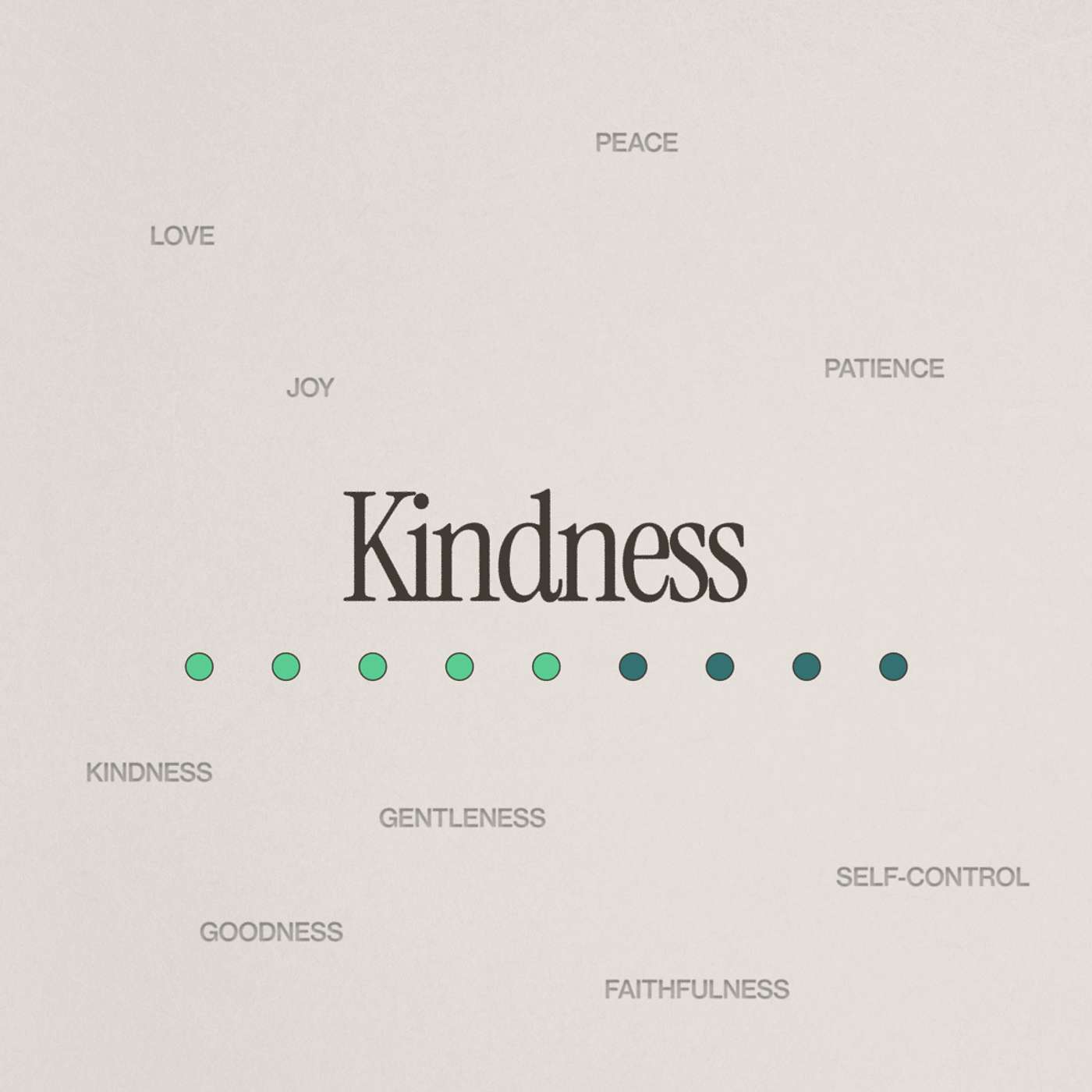 Kindness Kindness