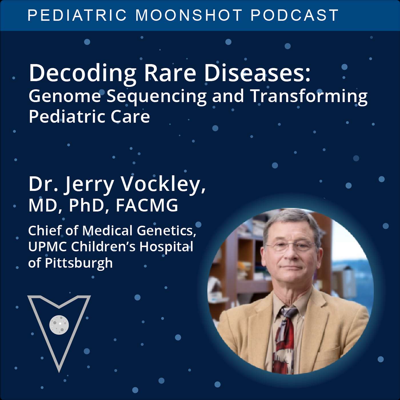 The Pediatric Moonshot